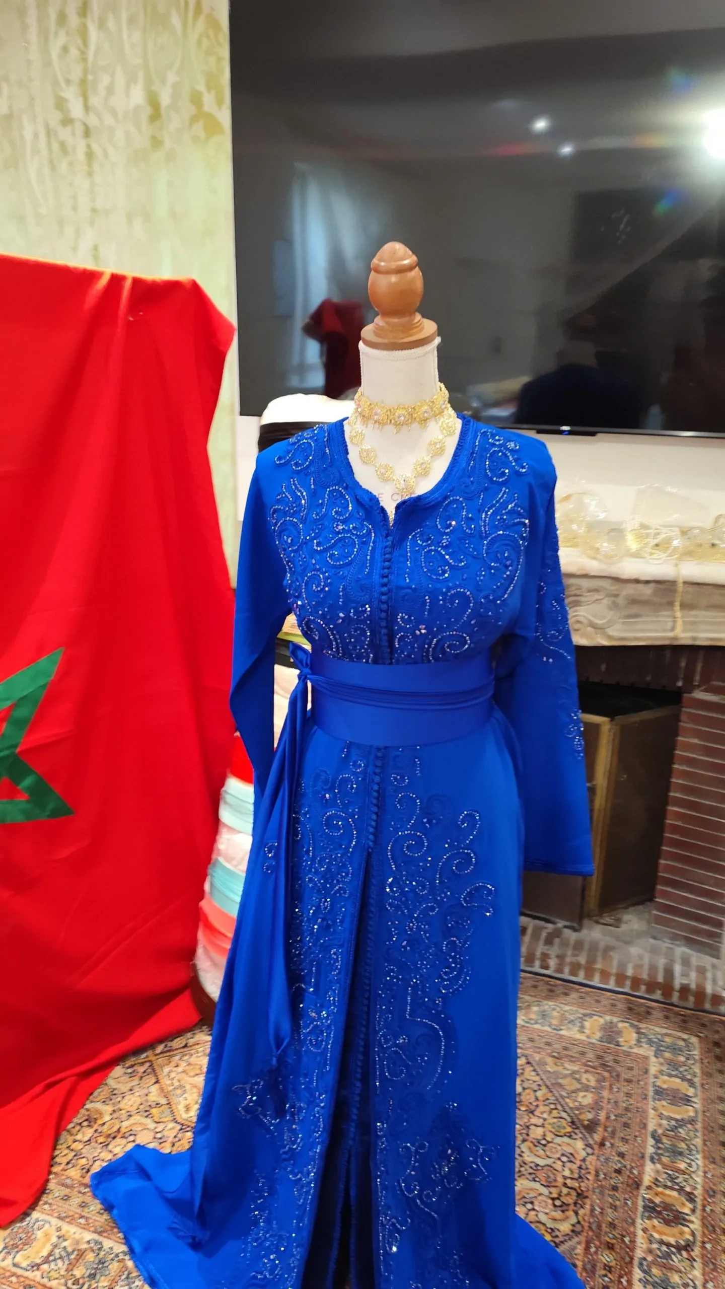 caftan marocain neuf – Image 8