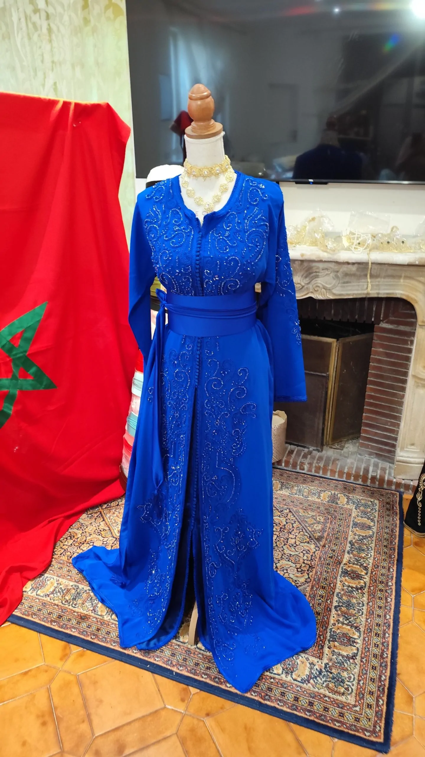 caftan marocain neuf – Image 4