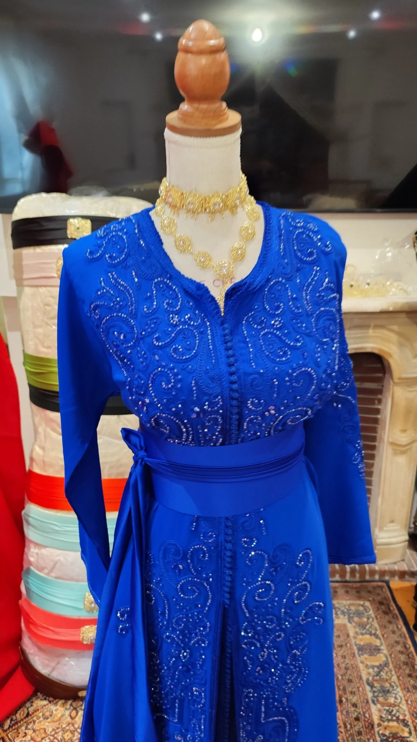 caftan marocain neuf – Image 6