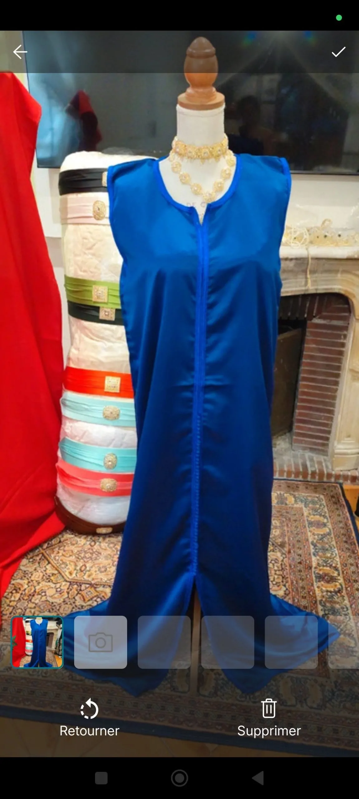 caftan marocain neuf – Image 5