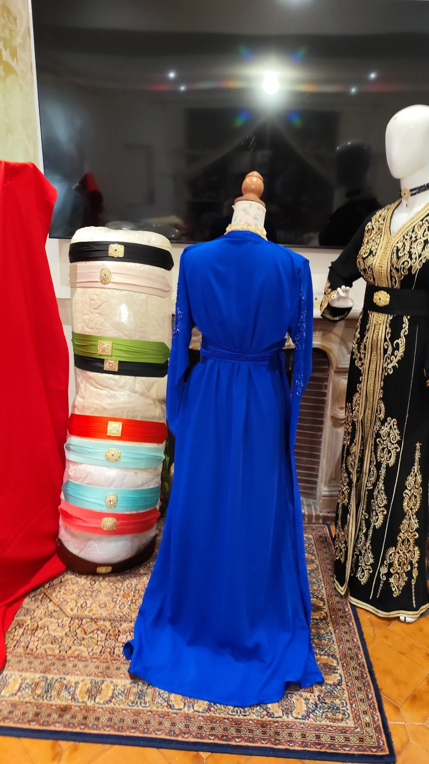 caftan marocain neuf – Image 3