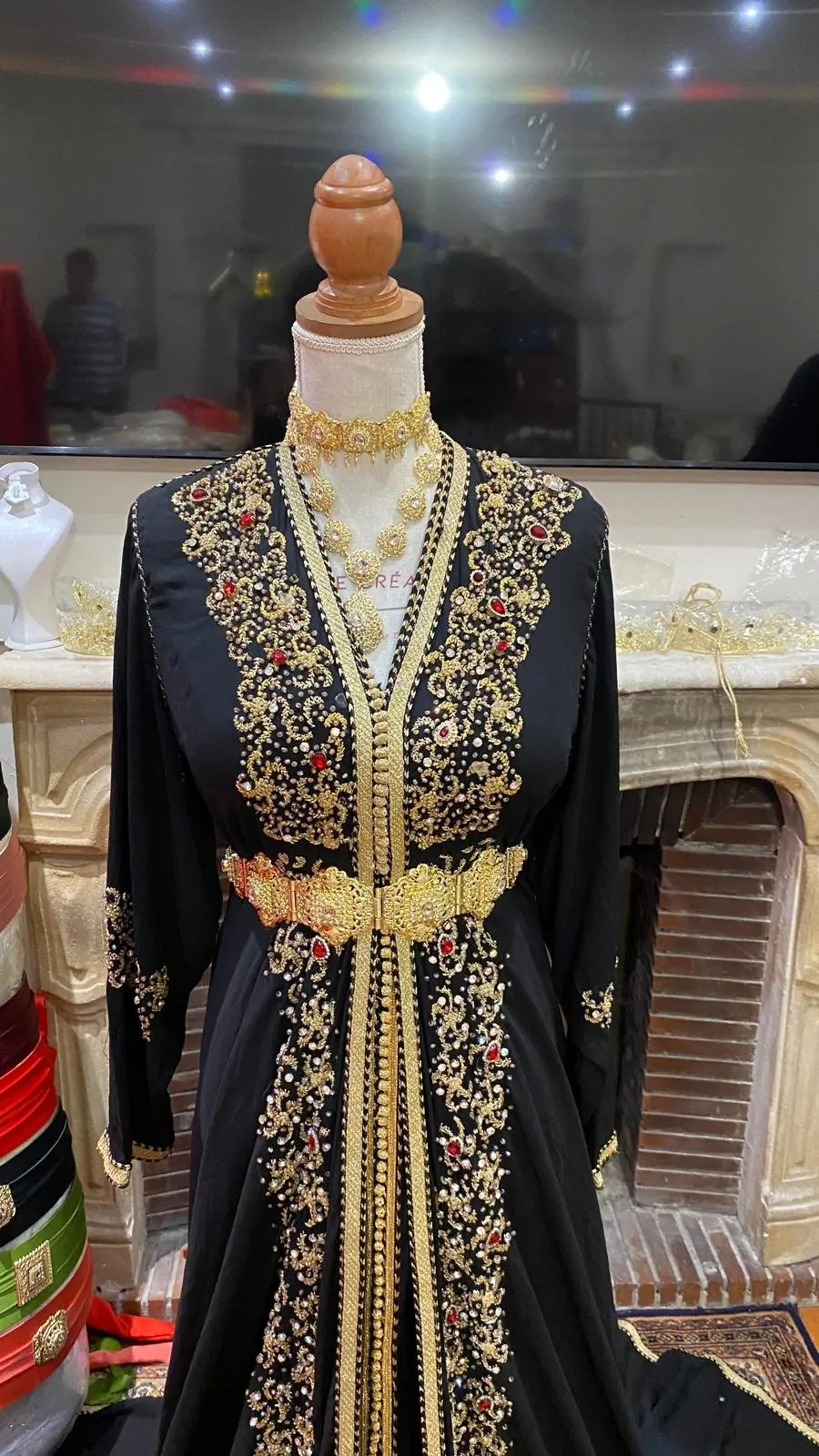 caftan marocain d occasion – Image 6
