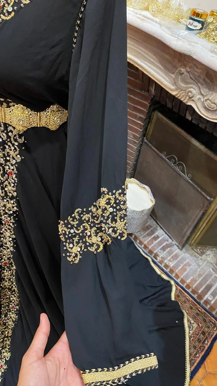 caftan marocain d occasion – Image 7