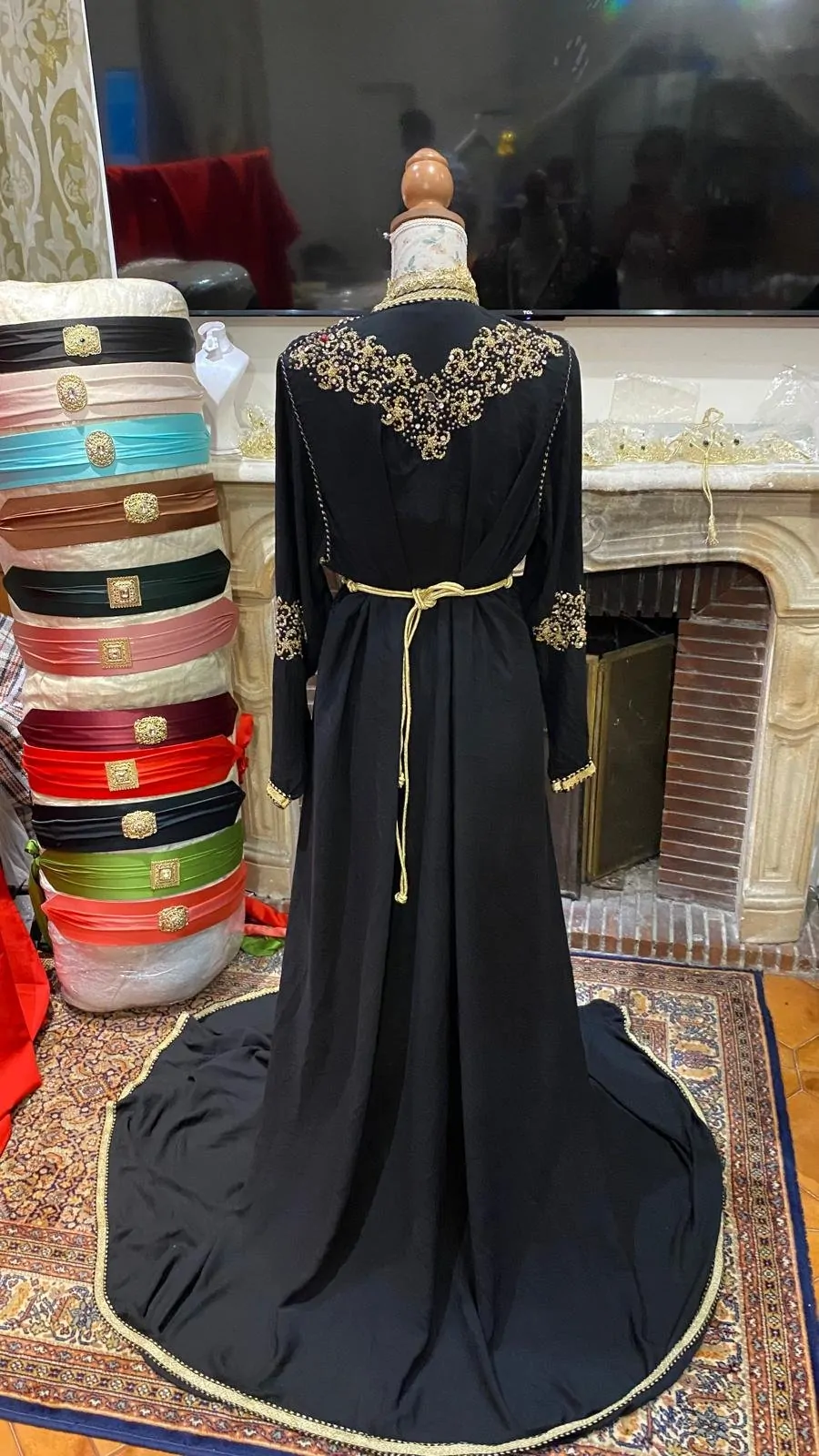 caftan marocain d occasion – Image 5