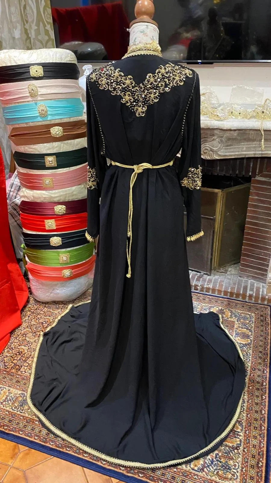 caftan marocain d occasion – Image 2