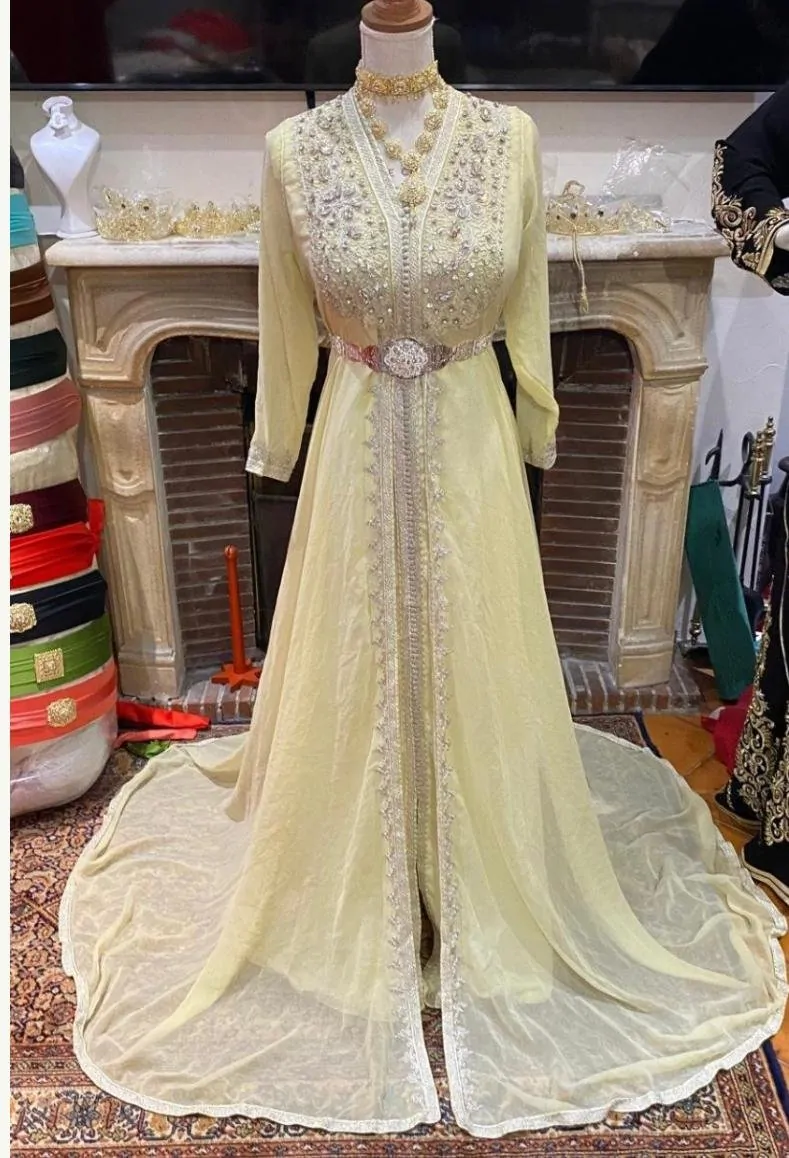 caftan d occasion