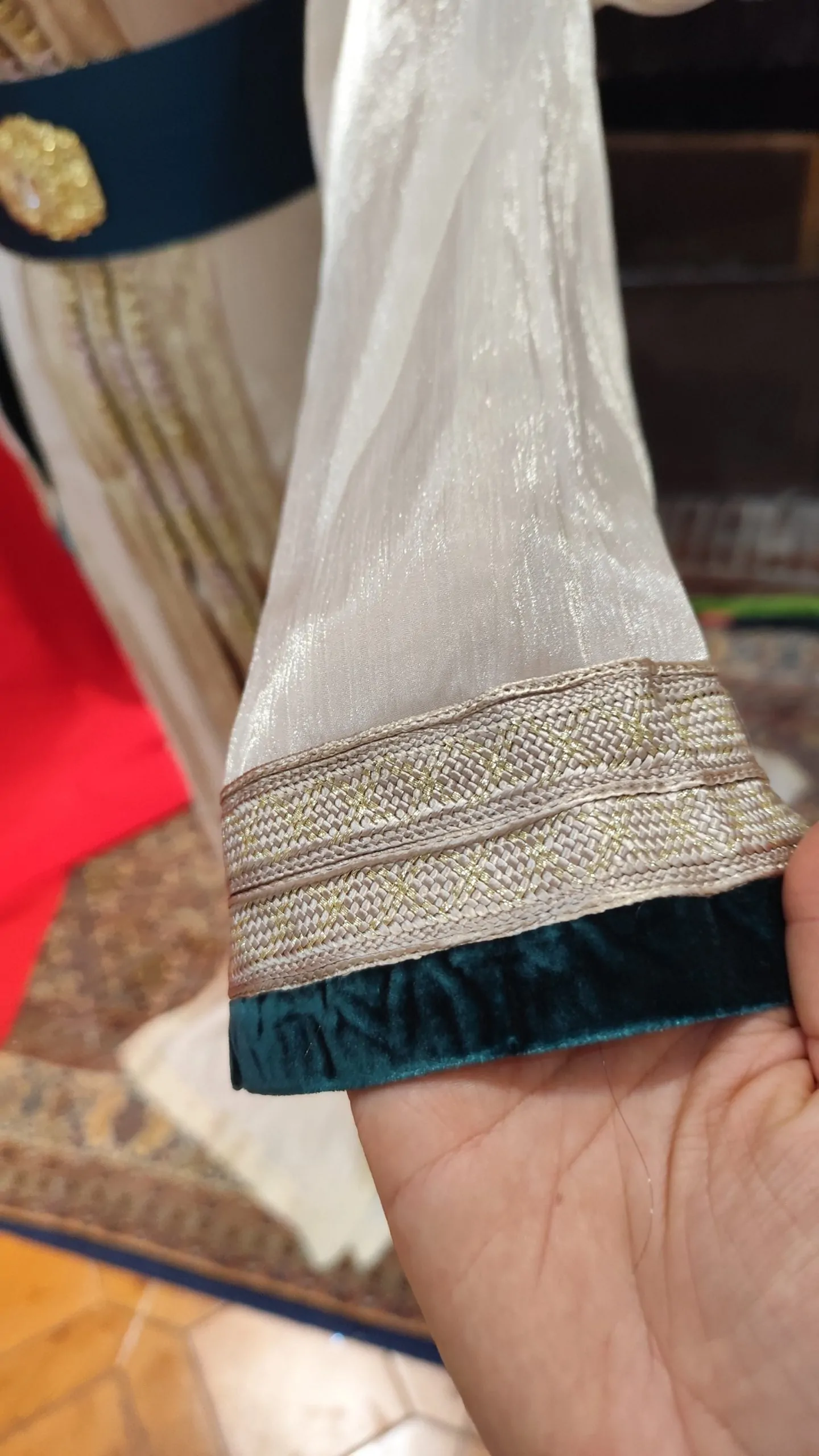 caftan marocain neuf deux pièces – Image 10