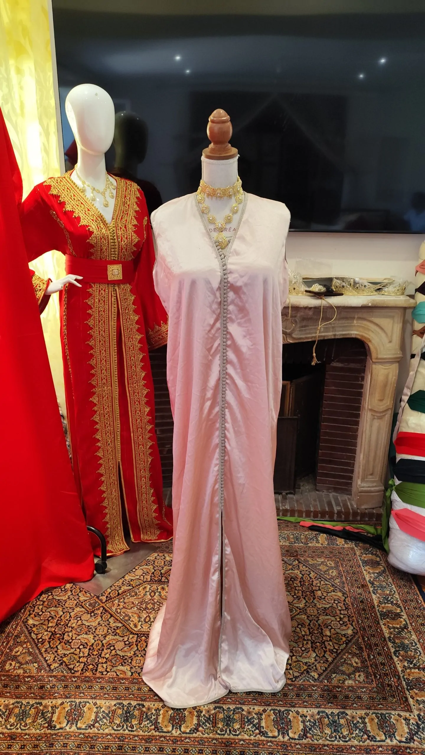 caftan marocain d occasion – Image 7
