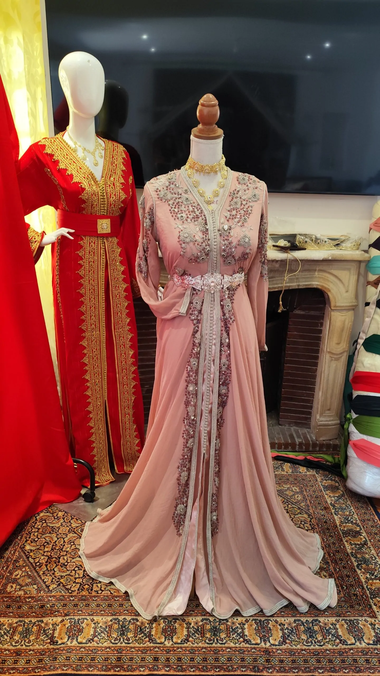 caftan marocain d occasion – Image 2