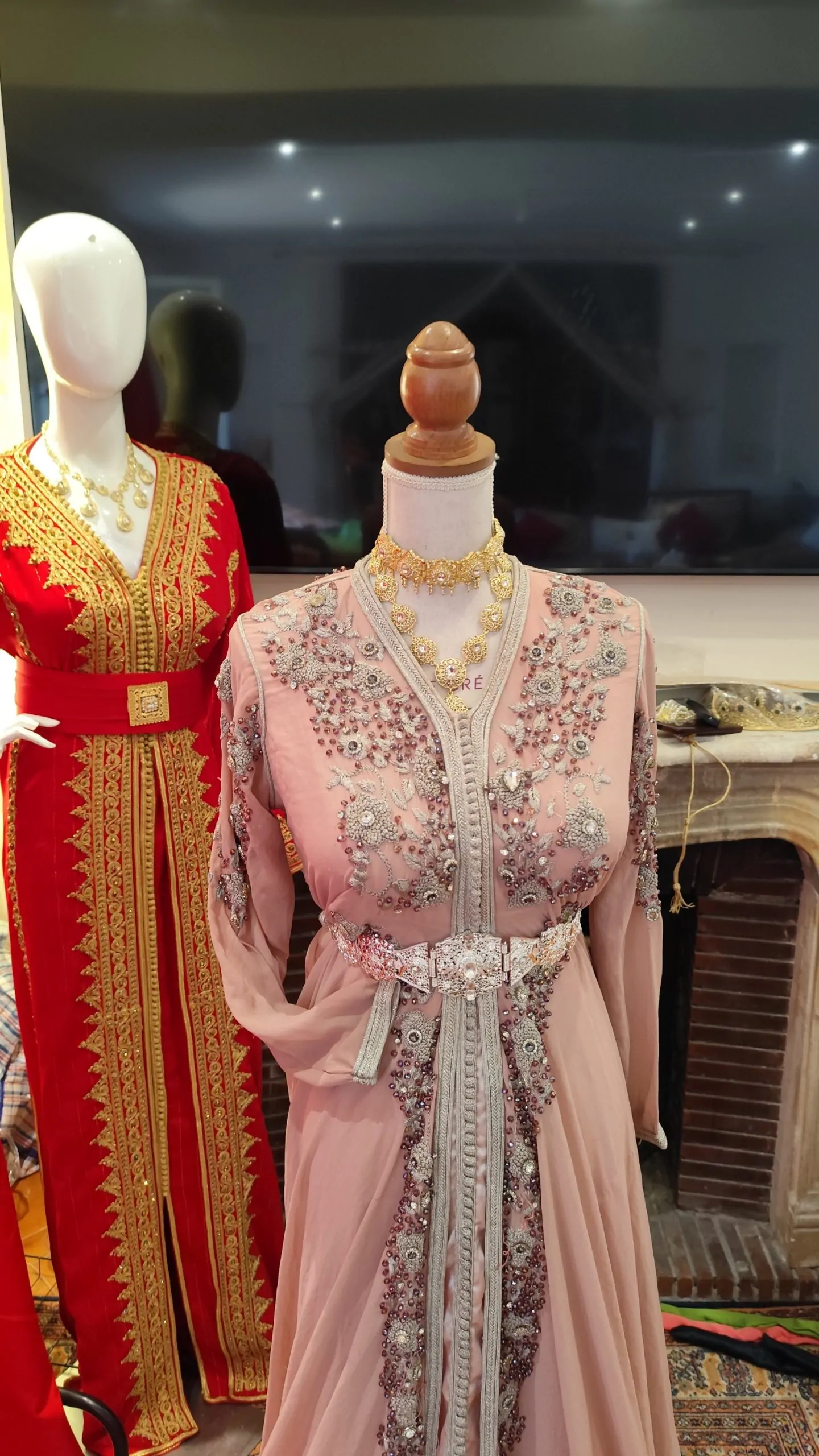 caftan marocain d occasion – Image 5