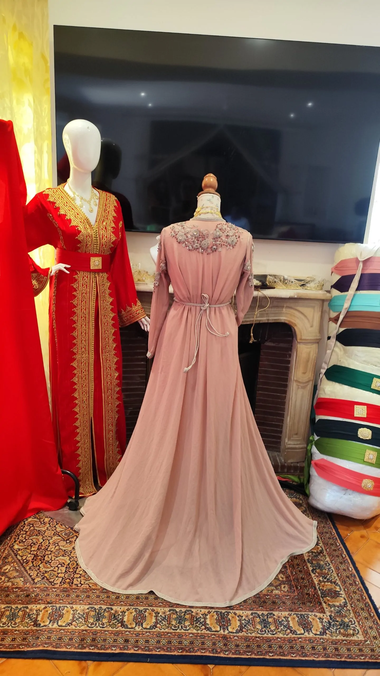 caftan marocain d occasion – Image 6
