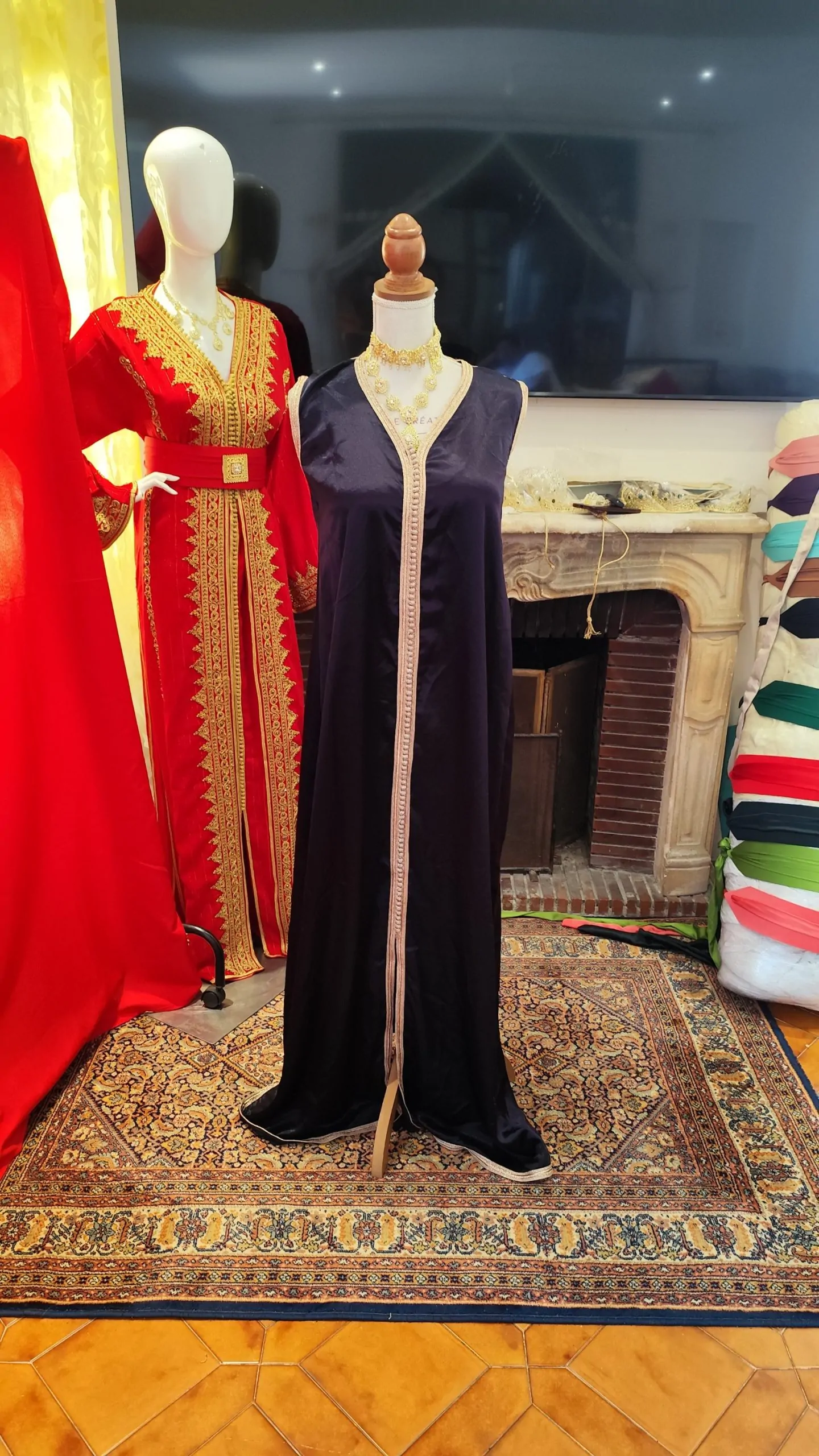 caftan marocain d occasion – Image 9