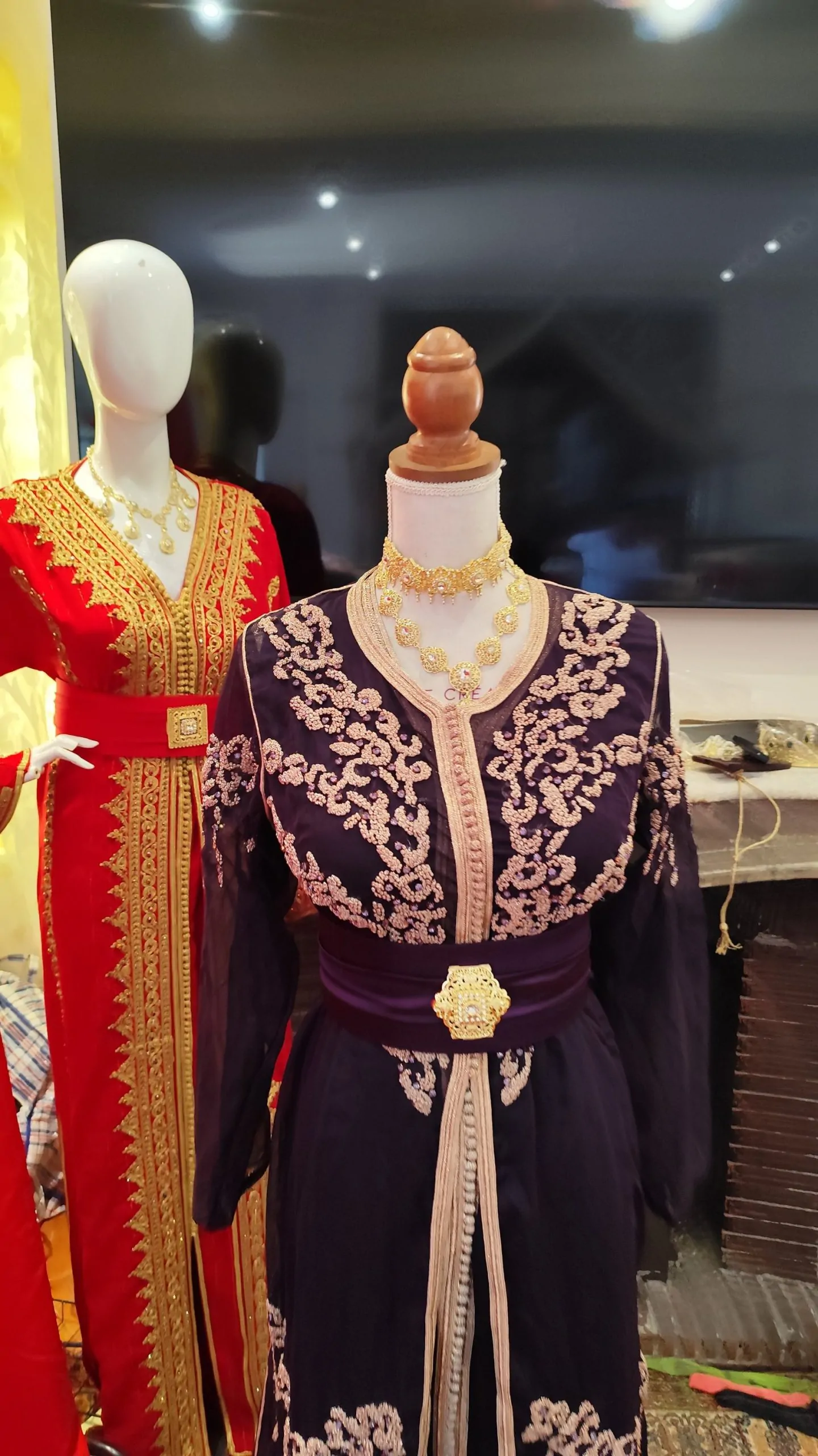 caftan marocain d occasion – Image 5