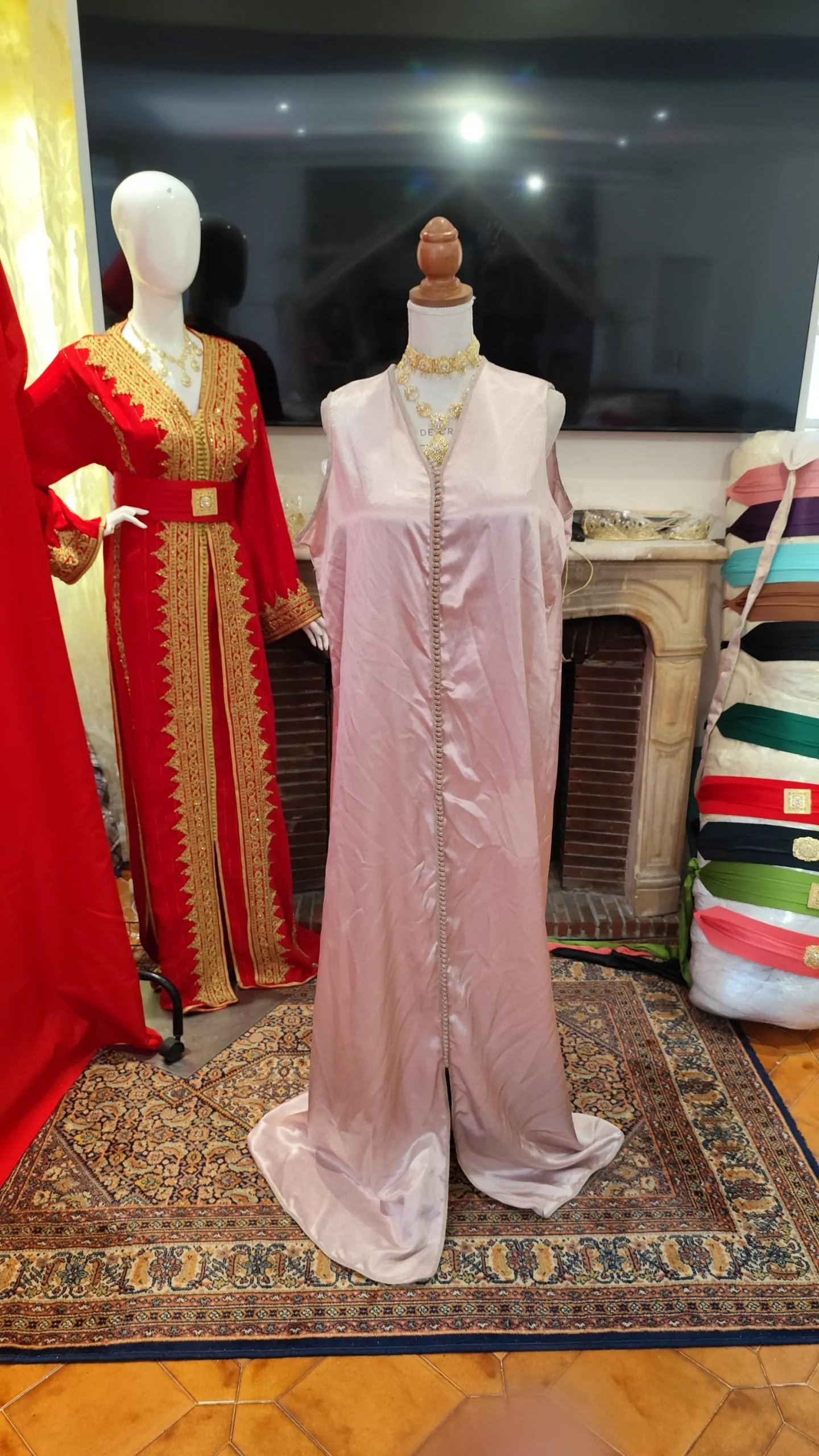 caftan marocain d occasion – Image 2