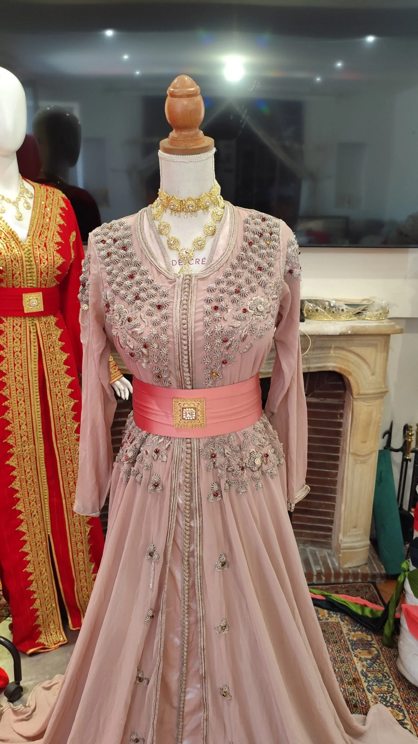 caftan marocain d occasion – Image 10