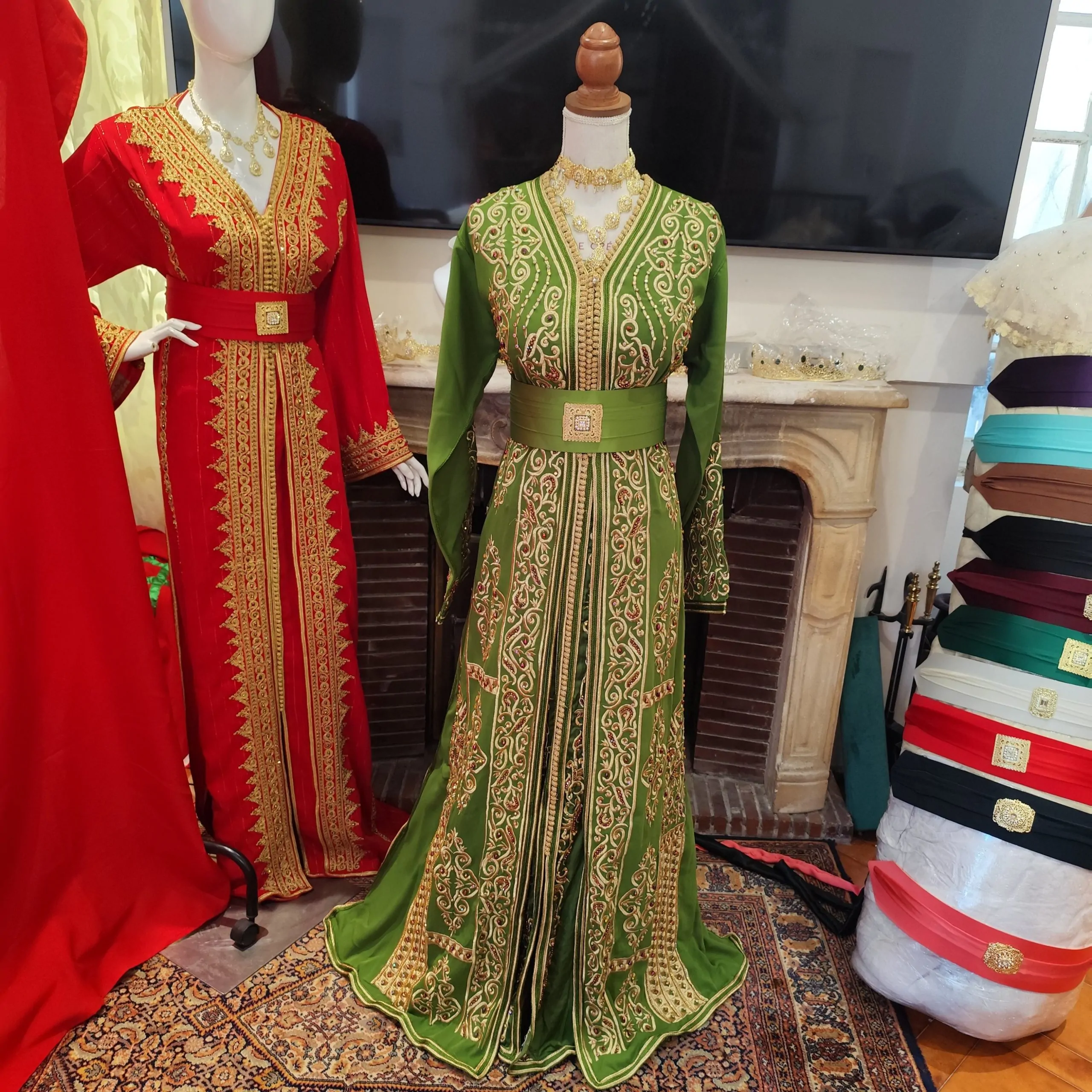 caftan marocain neuf – Image 13