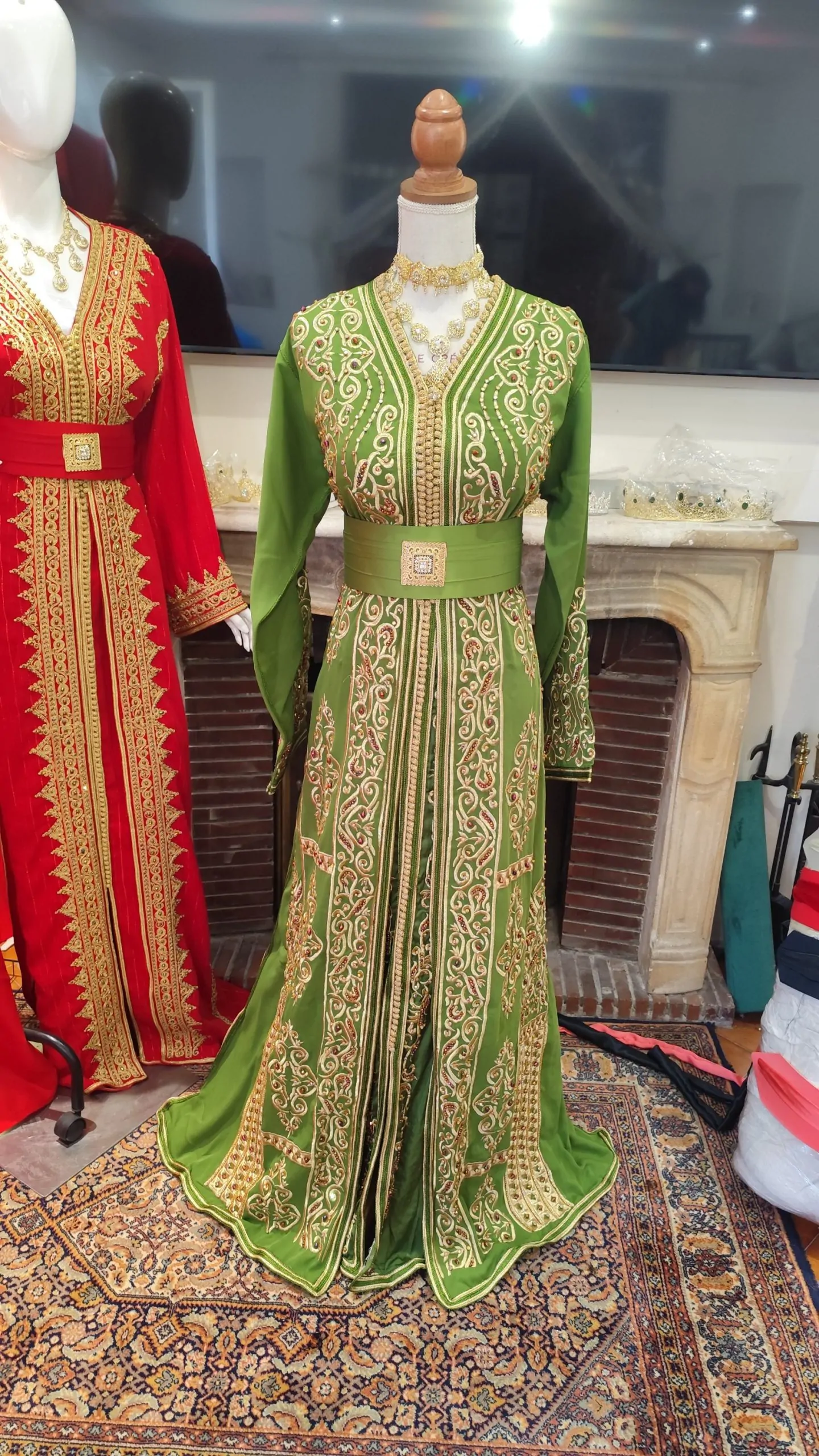 caftan marocain neuf – Image 11