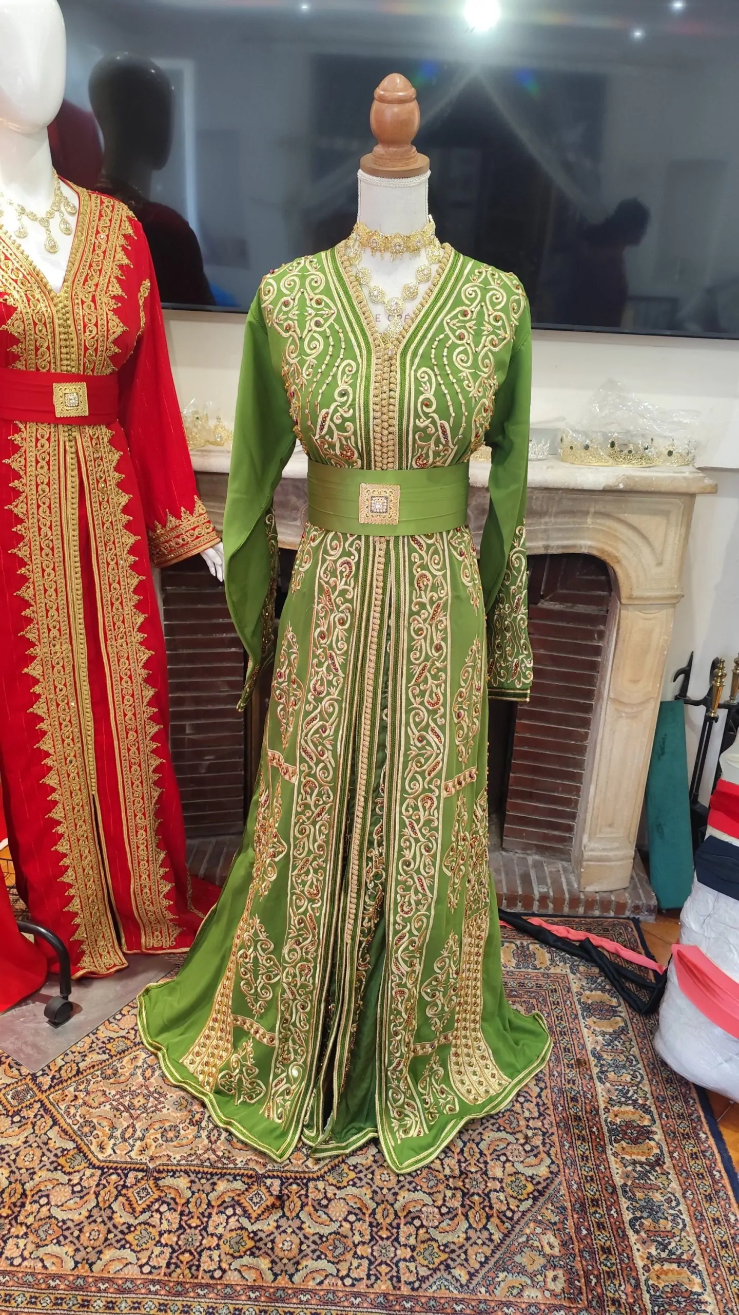 caftan marocain neuf – Image 12