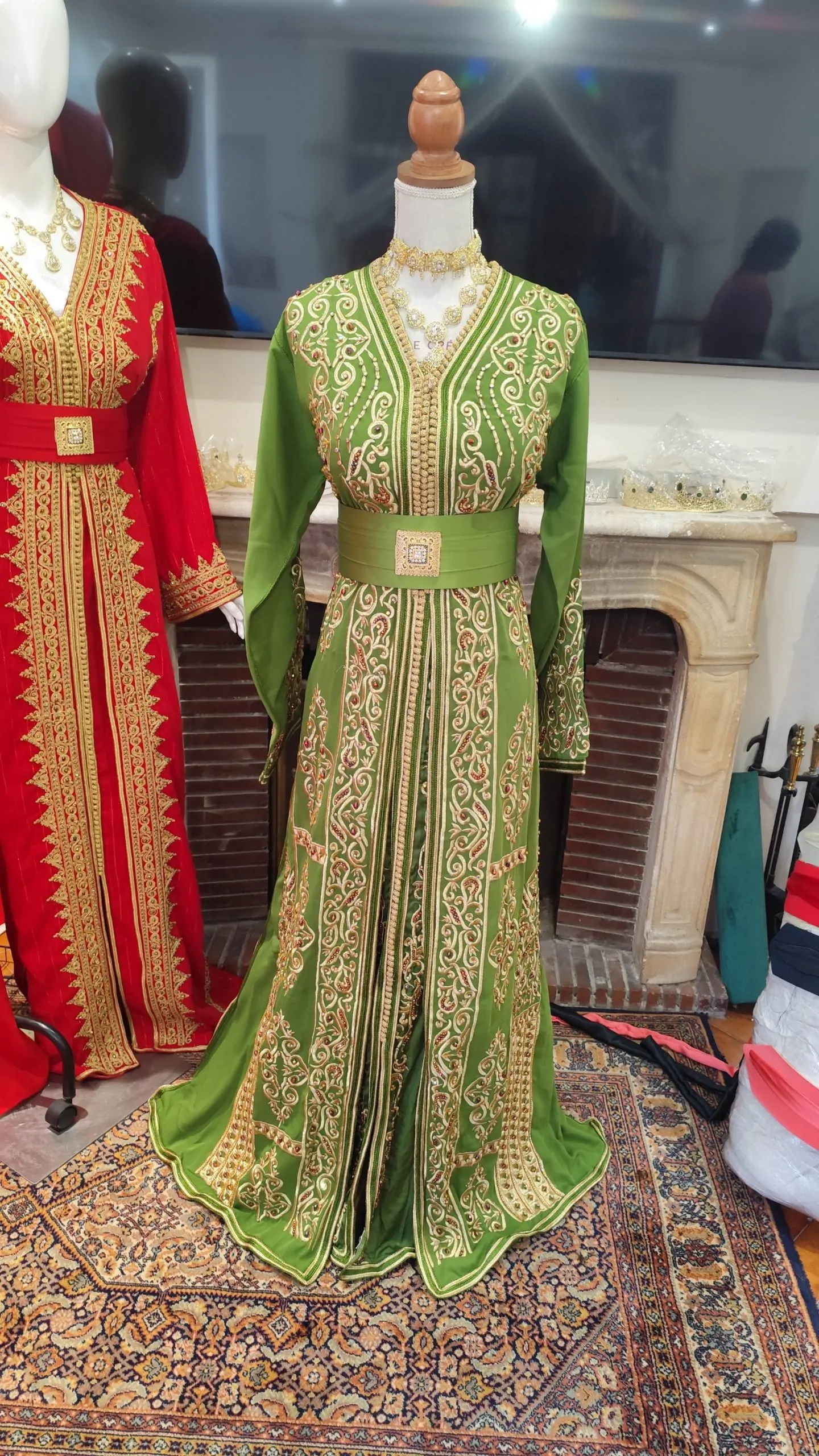 caftan marocain neuf – Image 7
