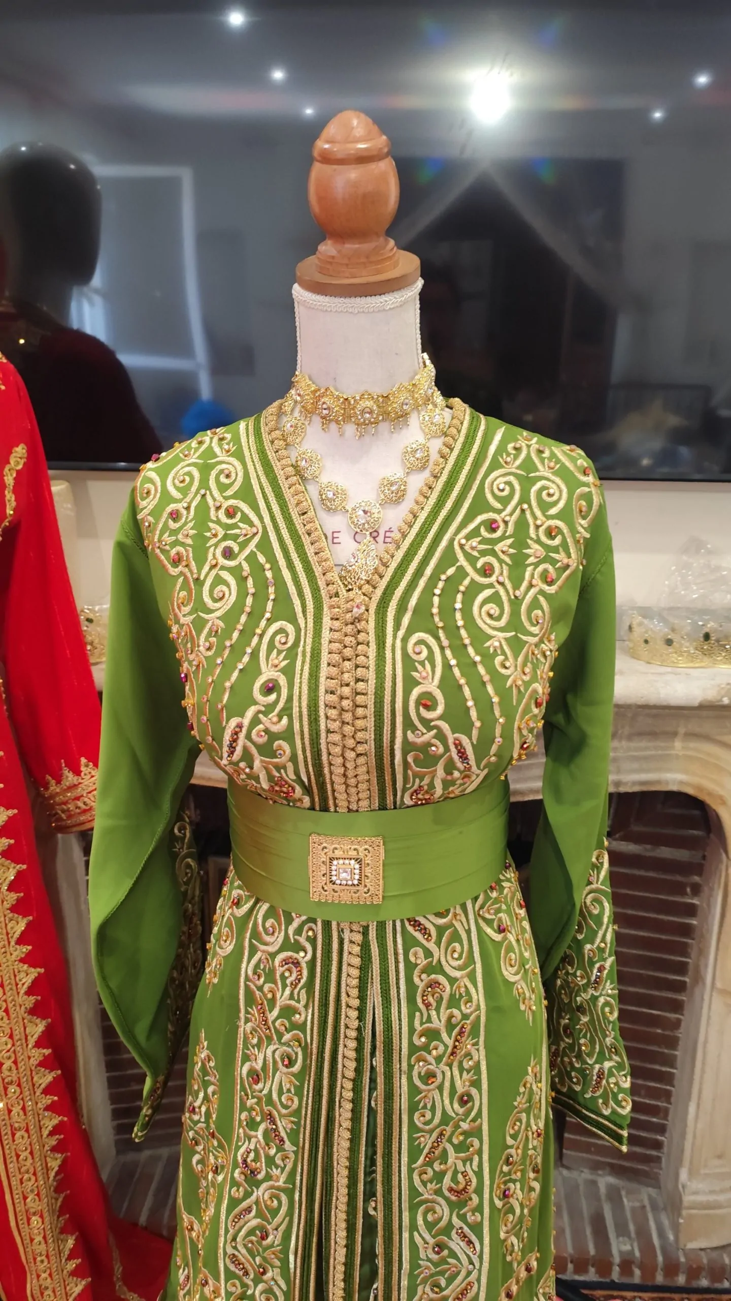 caftan marocain neuf – Image 9