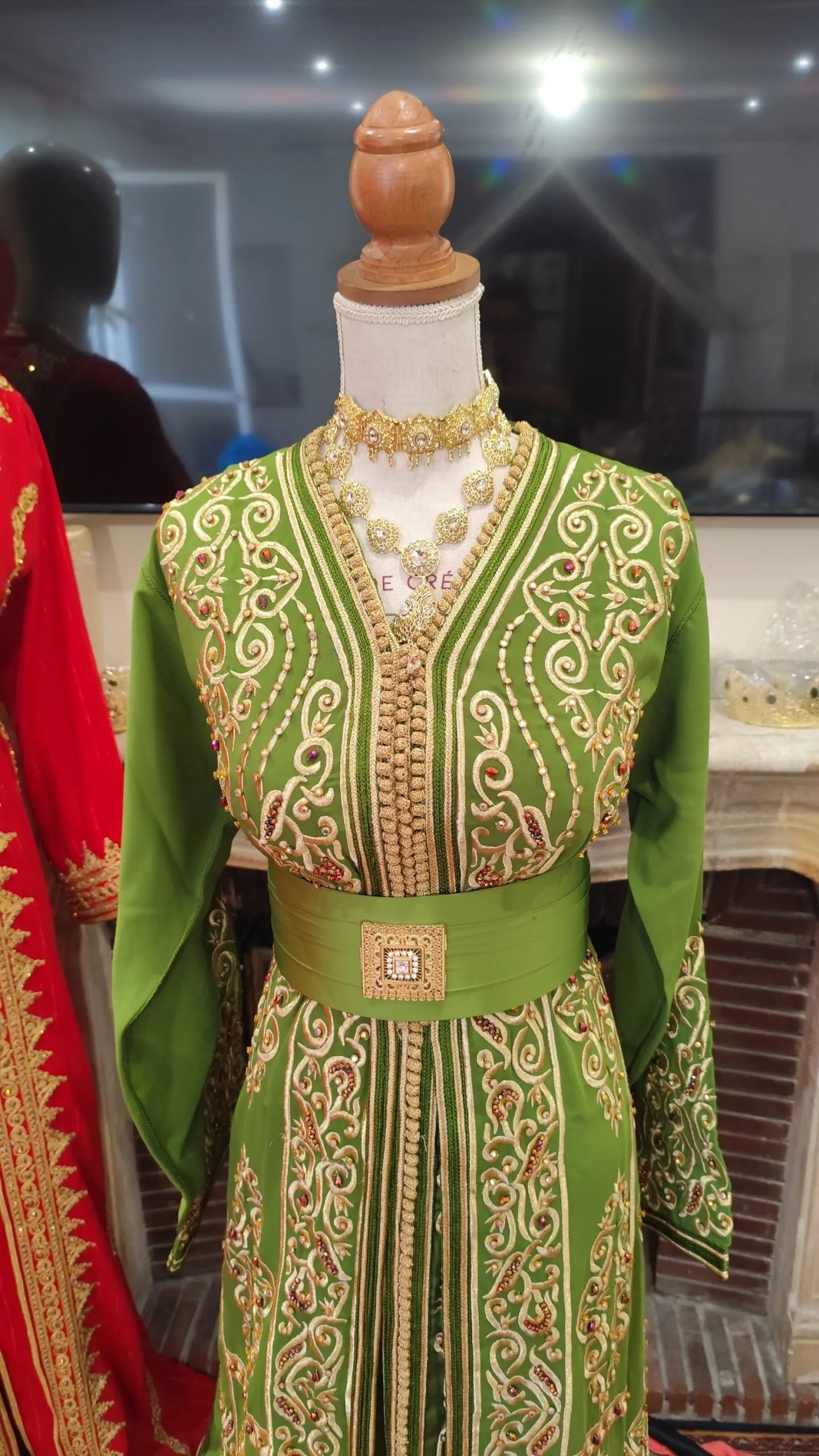 caftan marocain neuf – Image 10