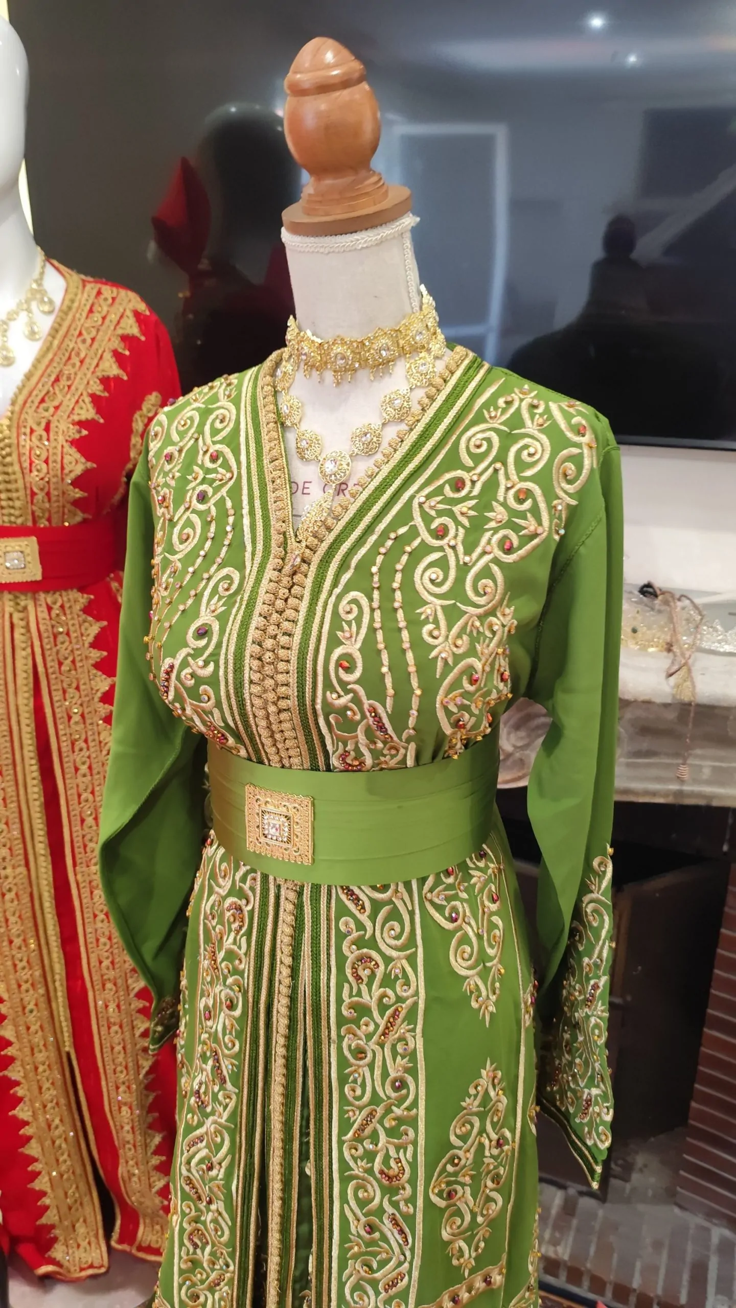 caftan marocain neuf – Image 8