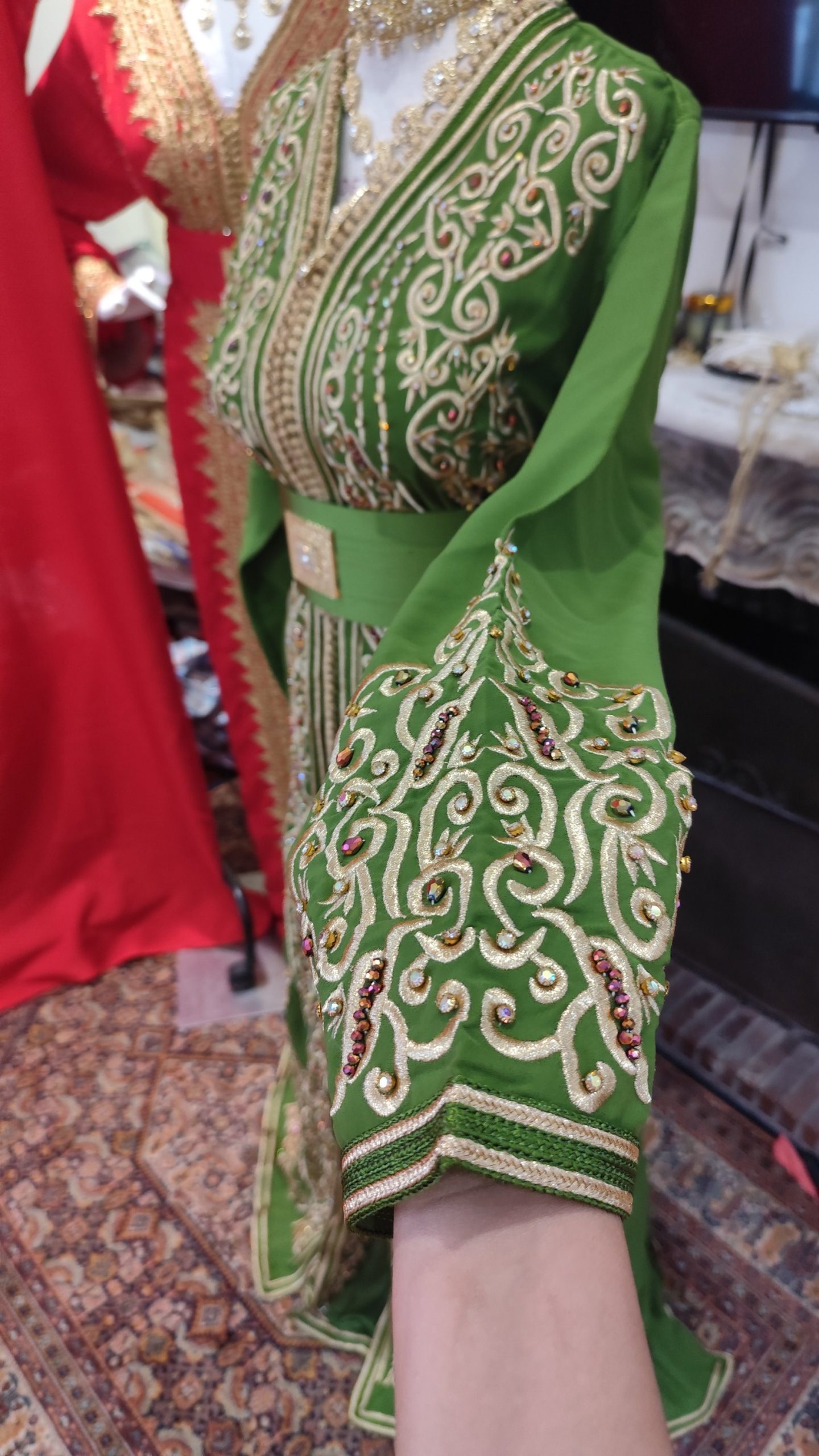 caftan marocain neuf – Image 5