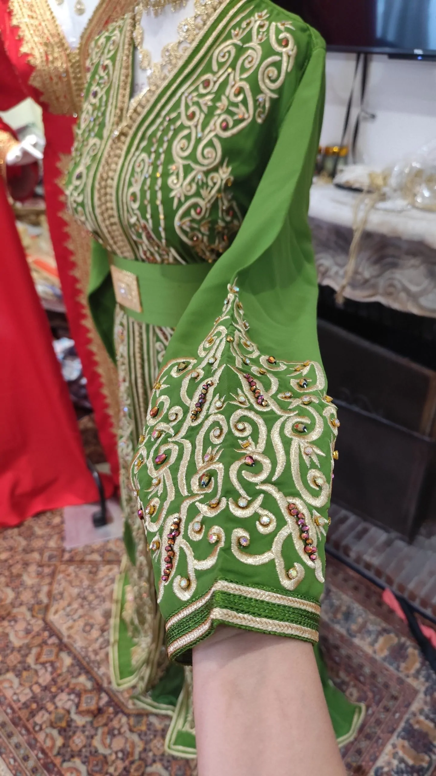 caftan marocain neuf – Image 2