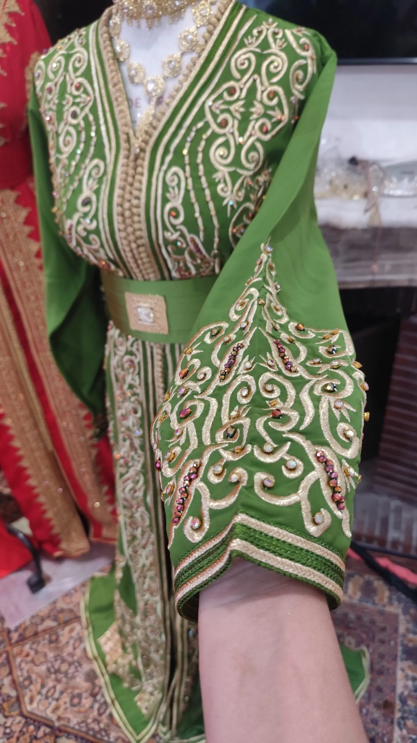 caftan marocain neuf – Image 6
