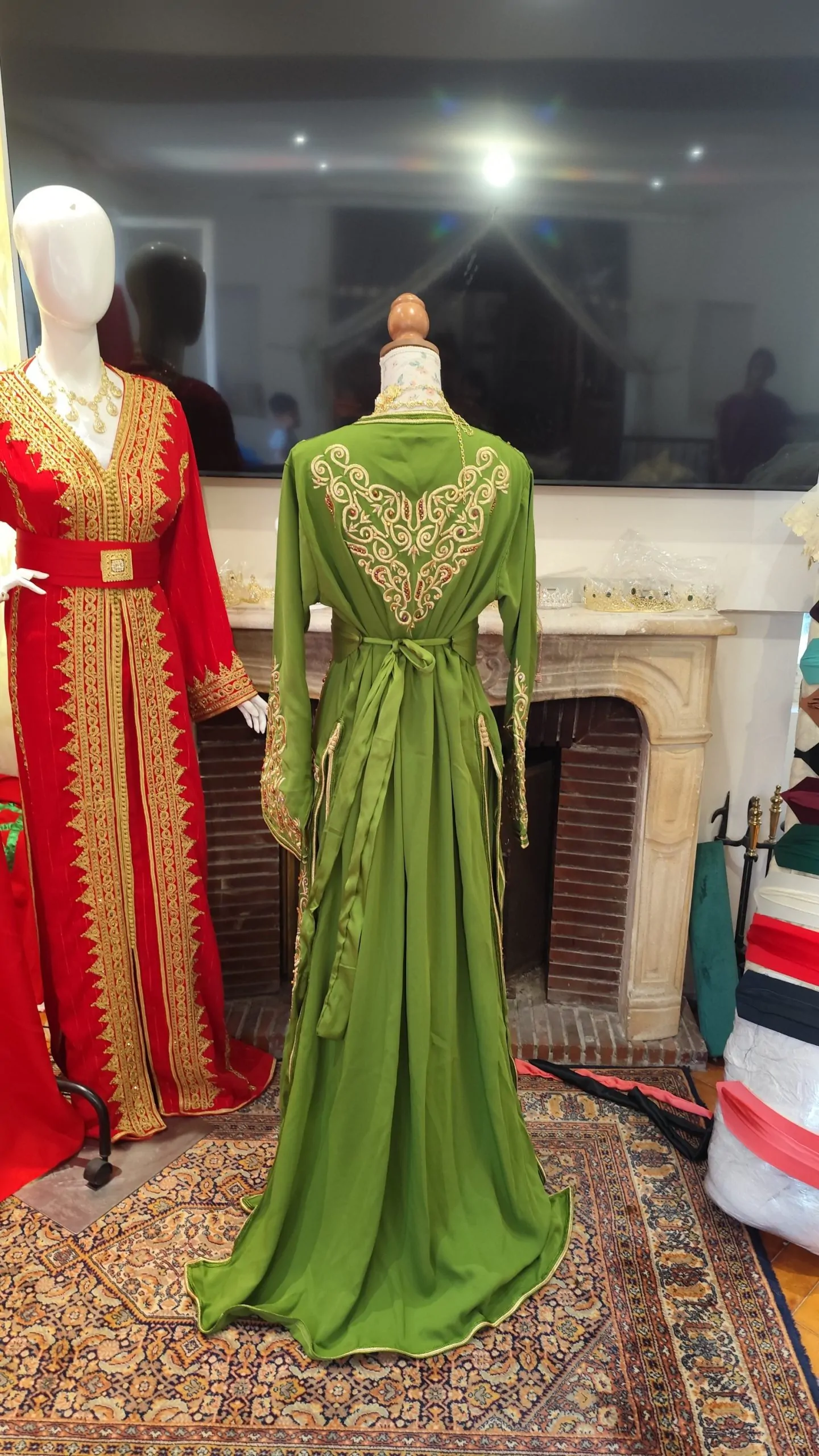 caftan marocain neuf – Image 4