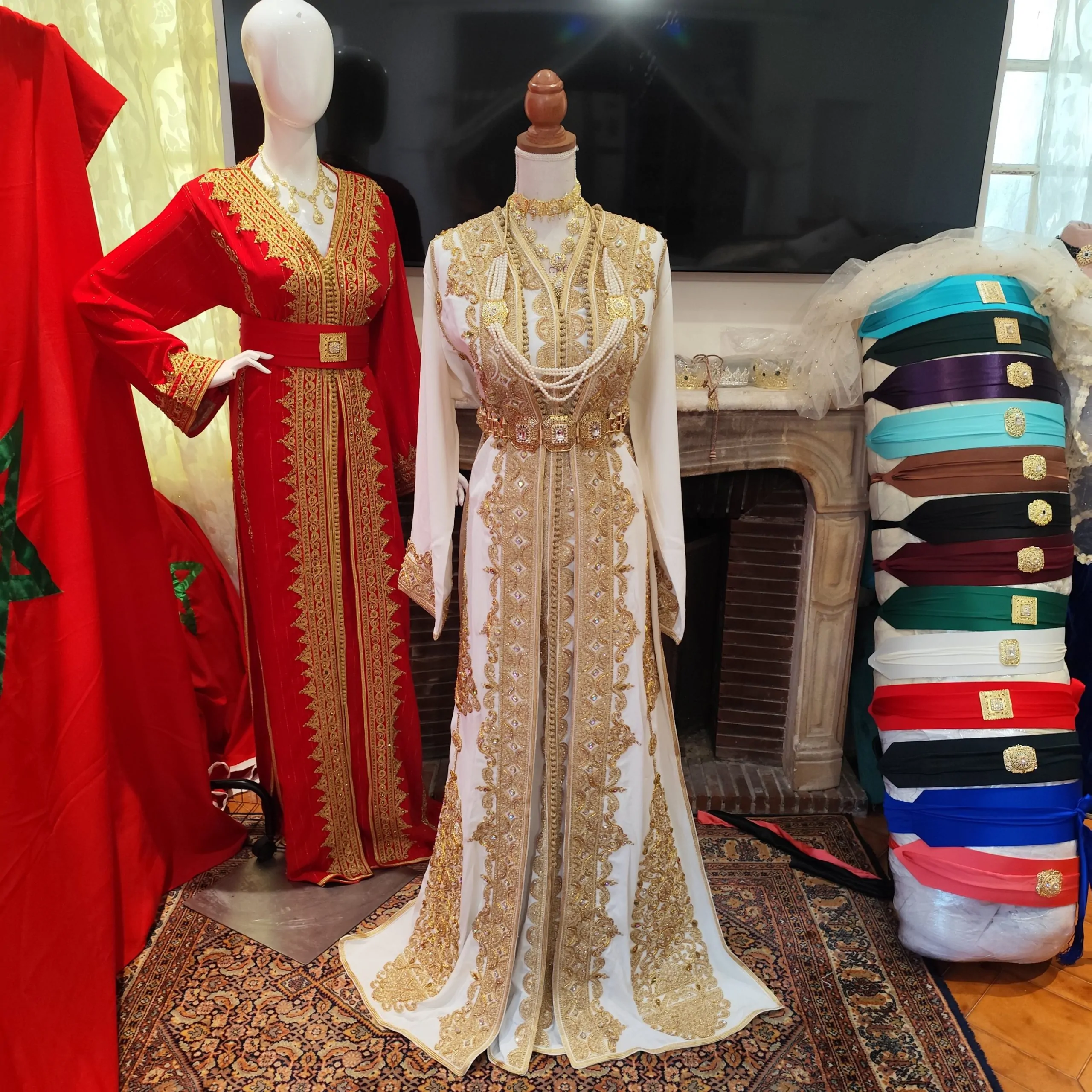 caftan marocain neuf – Image 11