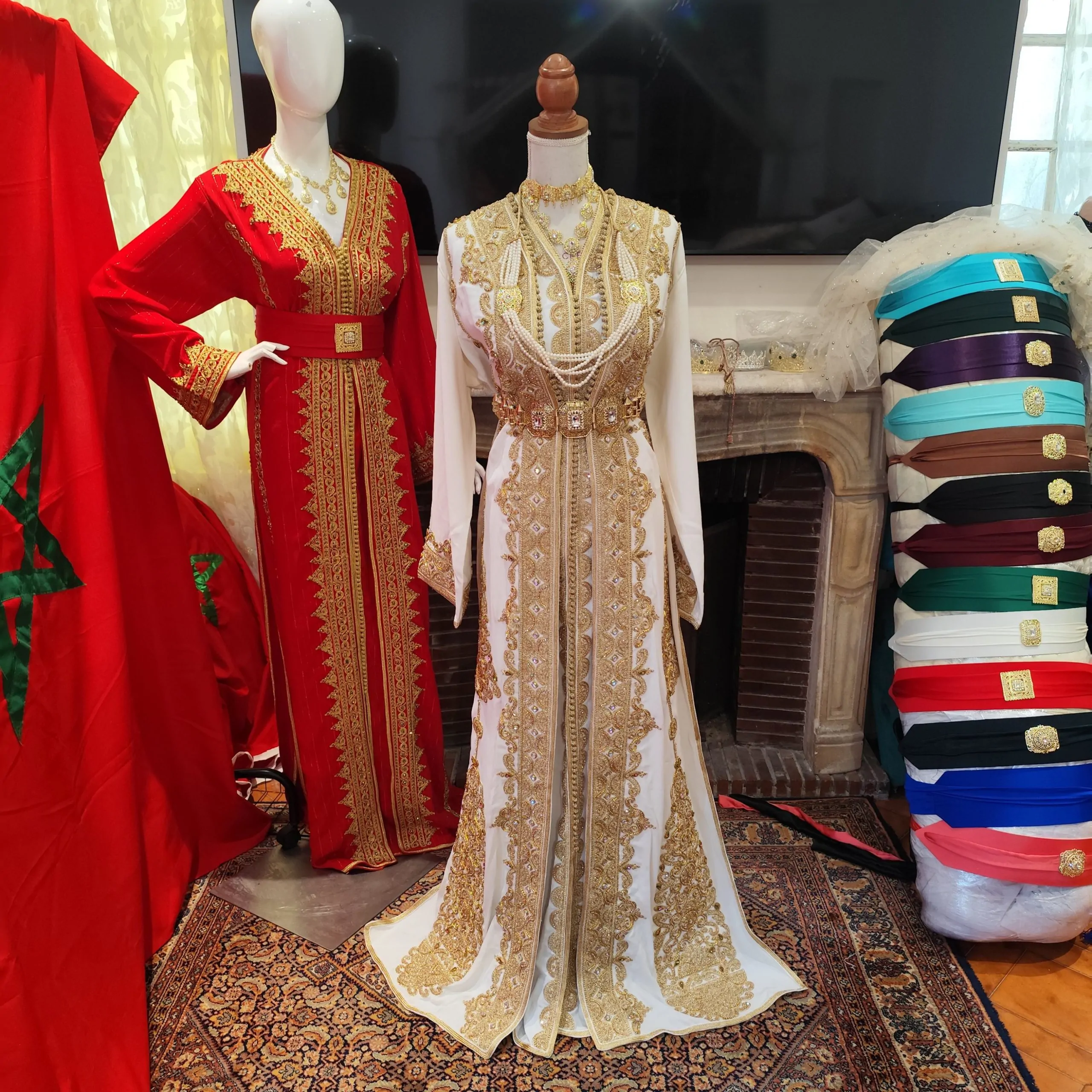 caftan marocain neuf – Image 9