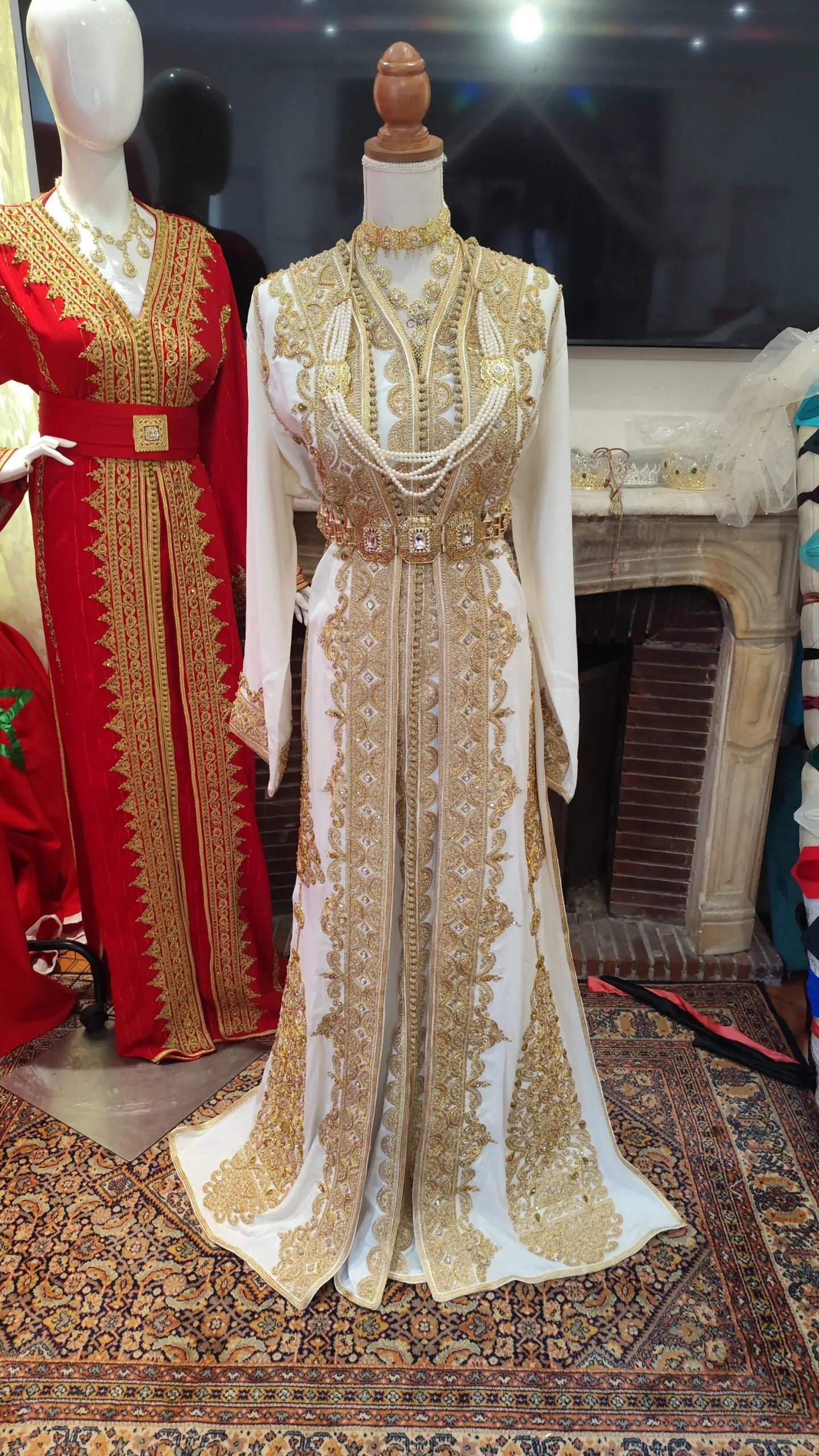 caftan marocain neuf – Image 7