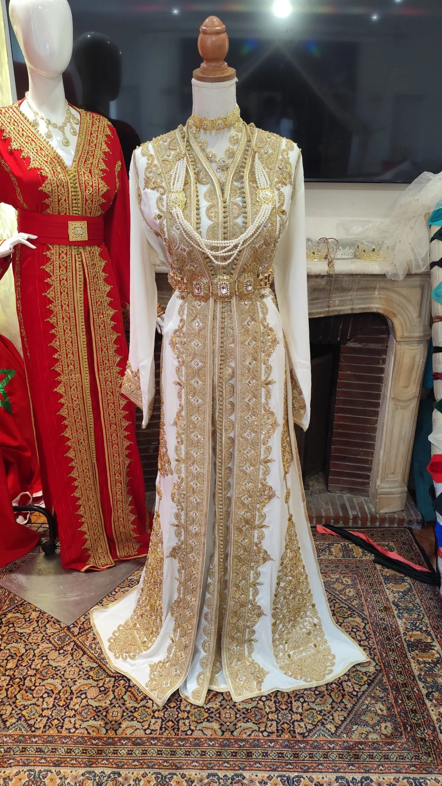 caftan marocain neuf – Image 6
