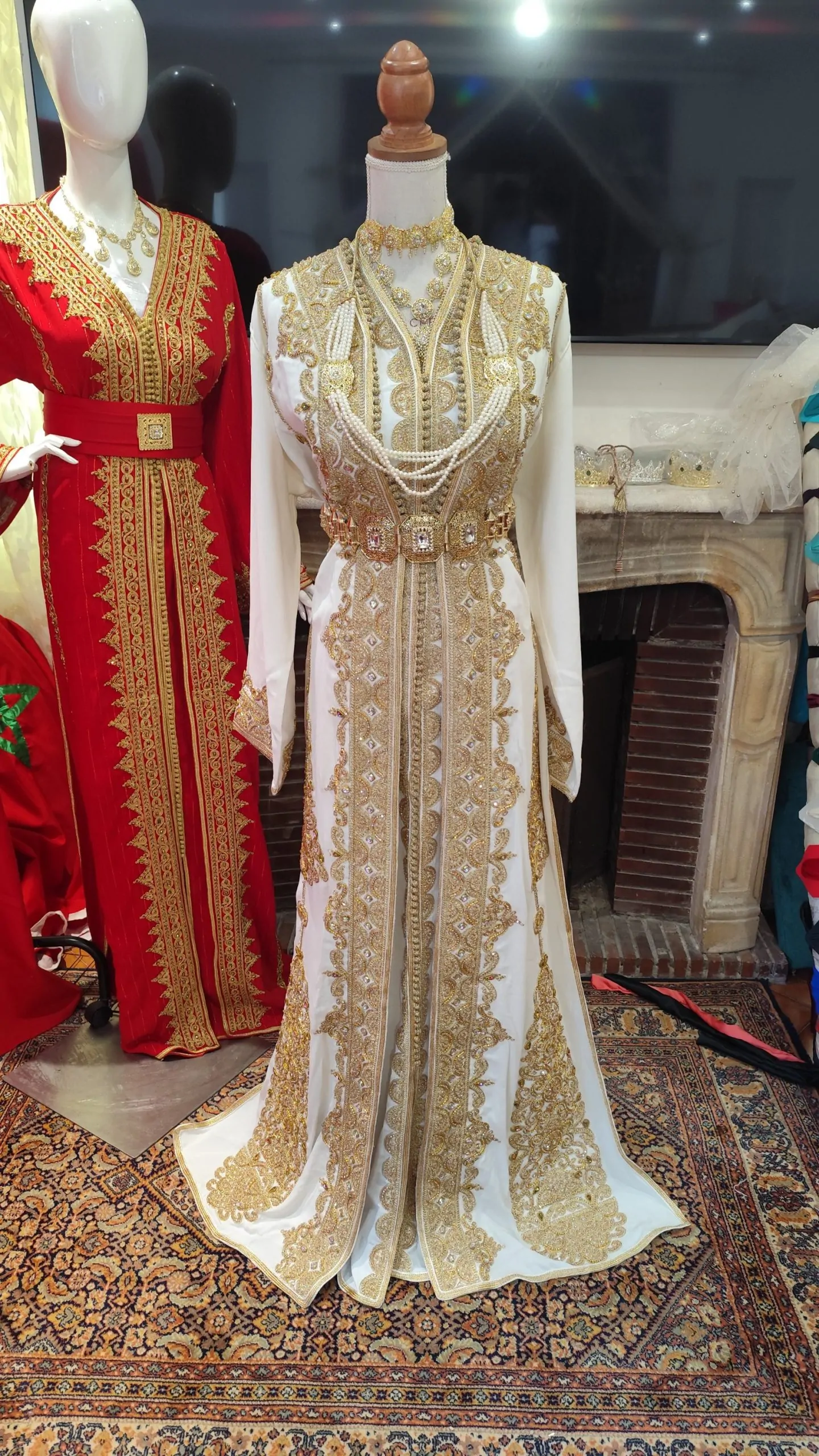 caftan marocain neuf – Image 8