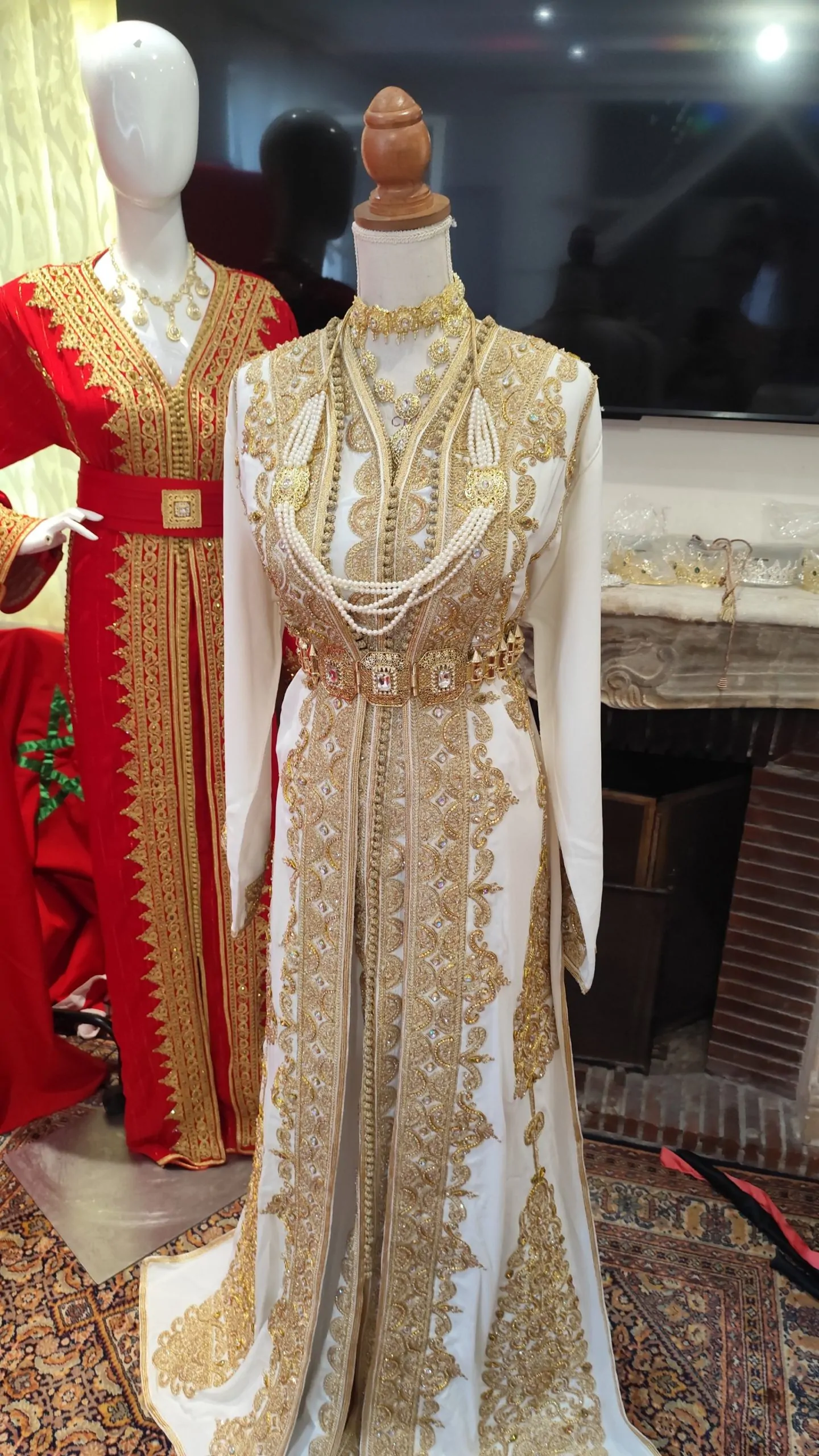caftan marocain neuf – Image 5