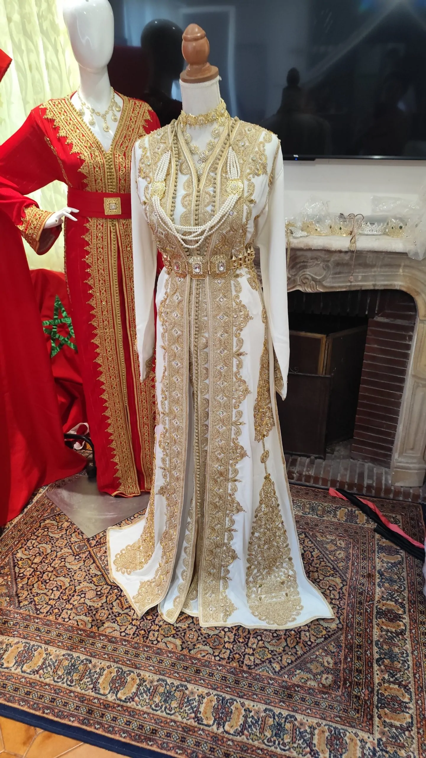 caftan marocain neuf – Image 2