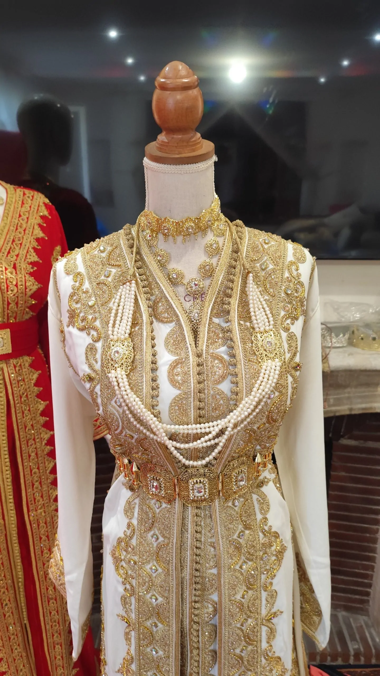 caftan marocain neuf – Image 10