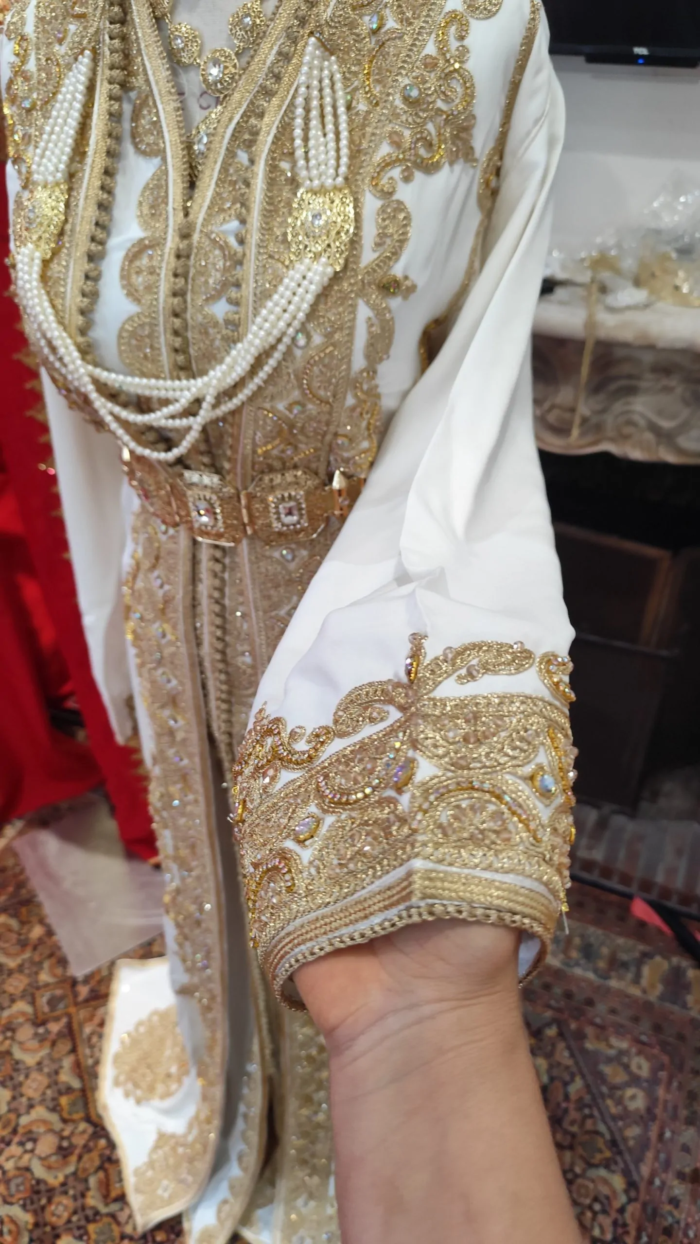 caftan marocain neuf – Image 3