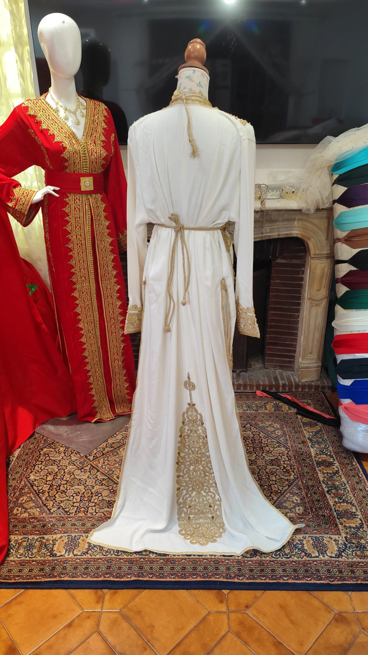 caftan marocain neuf – Image 4