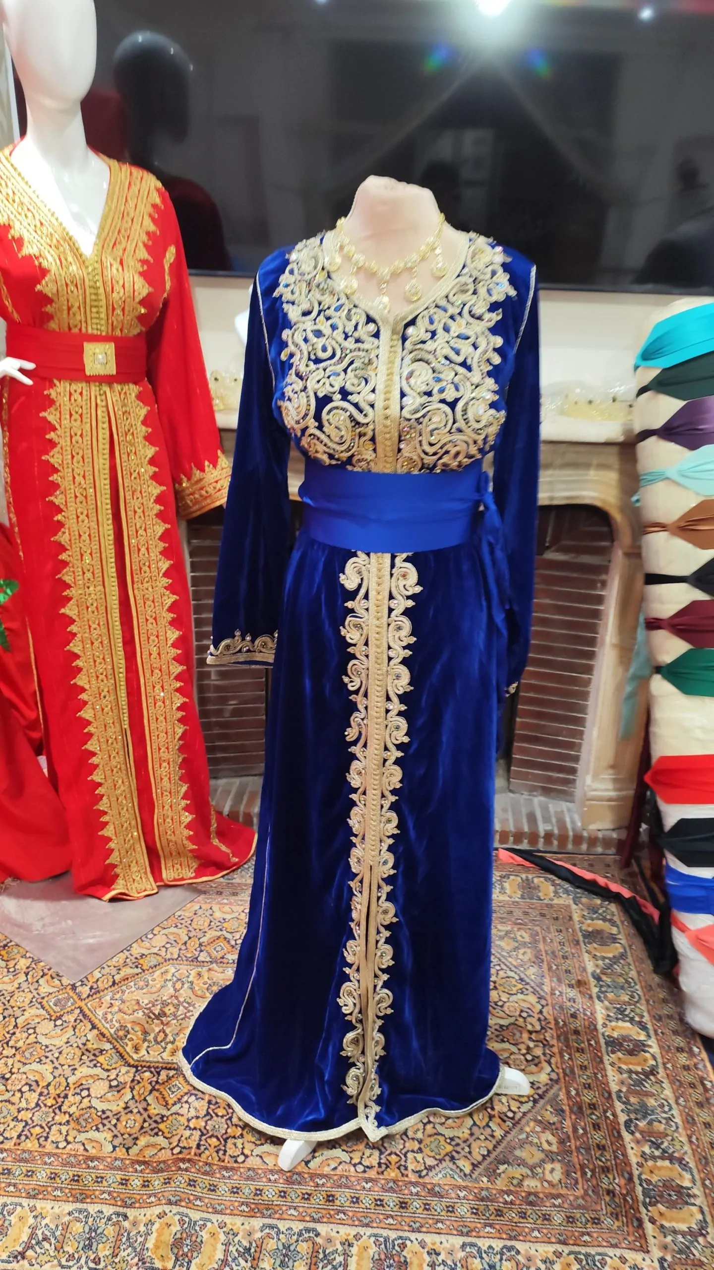 caftan marocain d occasion – Image 4