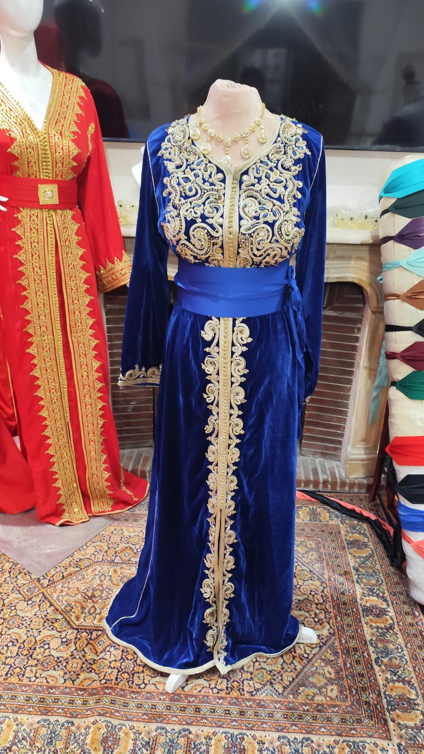 caftan marocain d occasion – Image 6
