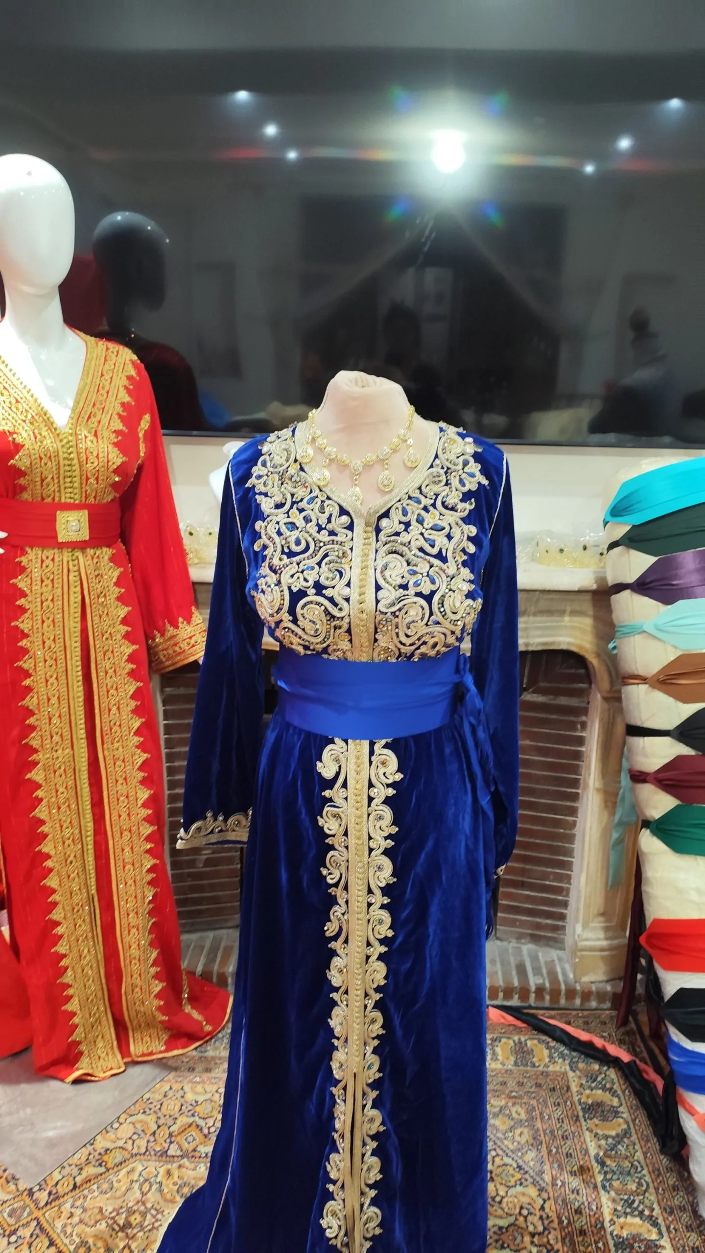 caftan marocain d occasion – Image 2