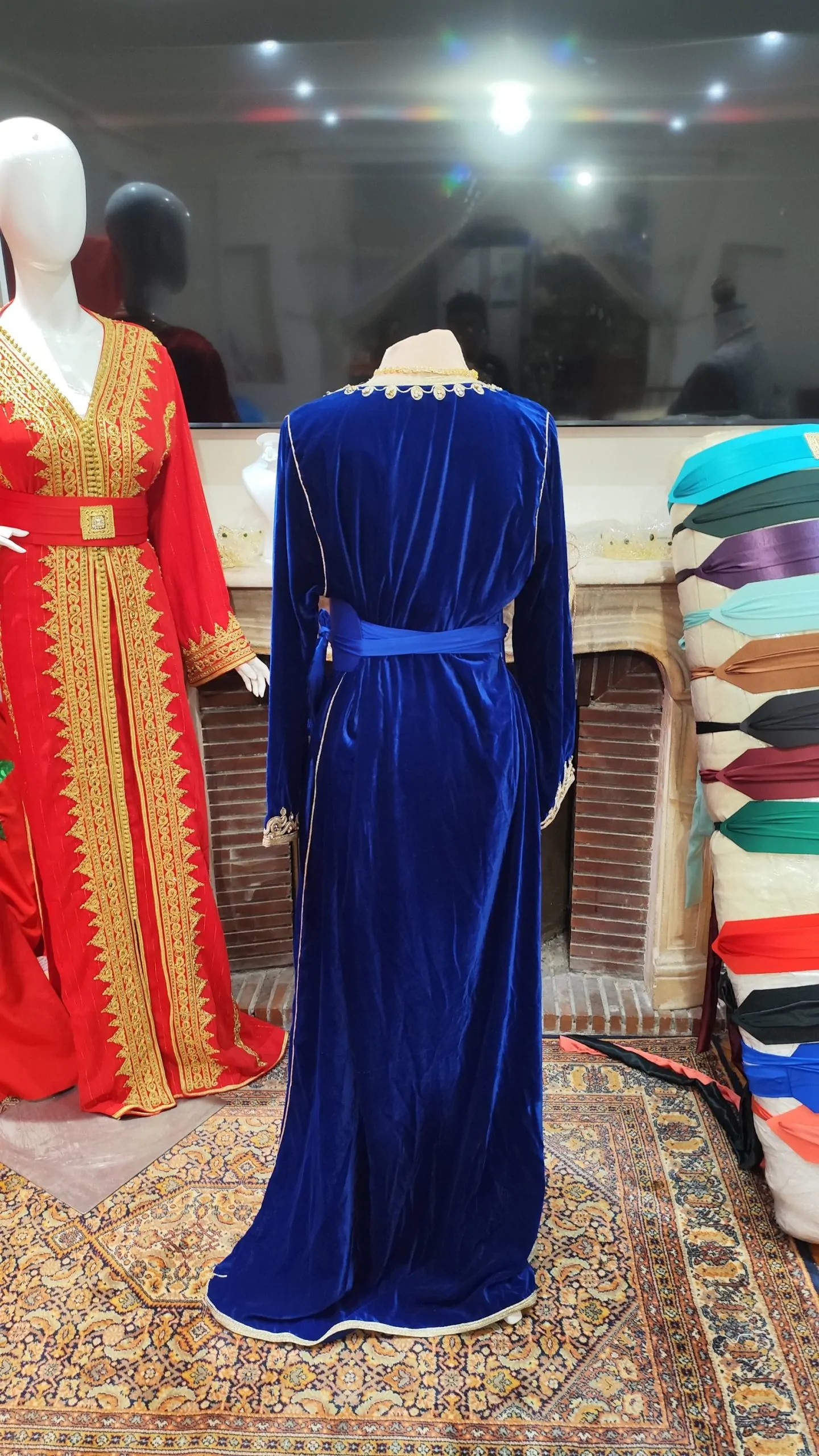 caftan marocain d occasion – Image 5