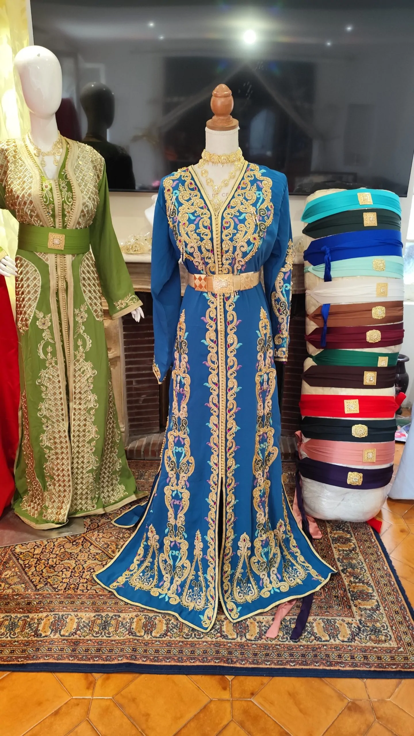 caftan marocain neuf – Image 7