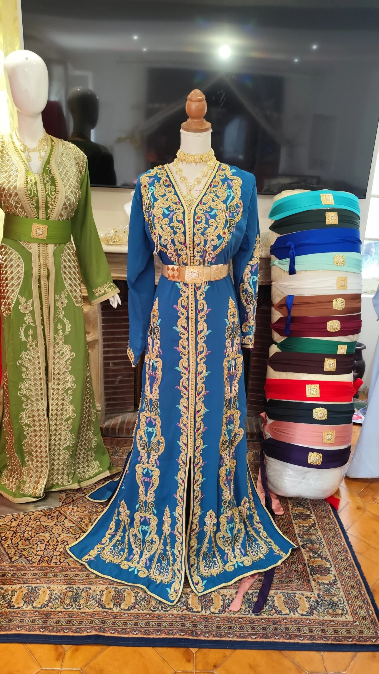 caftan marocain neuf – Image 4