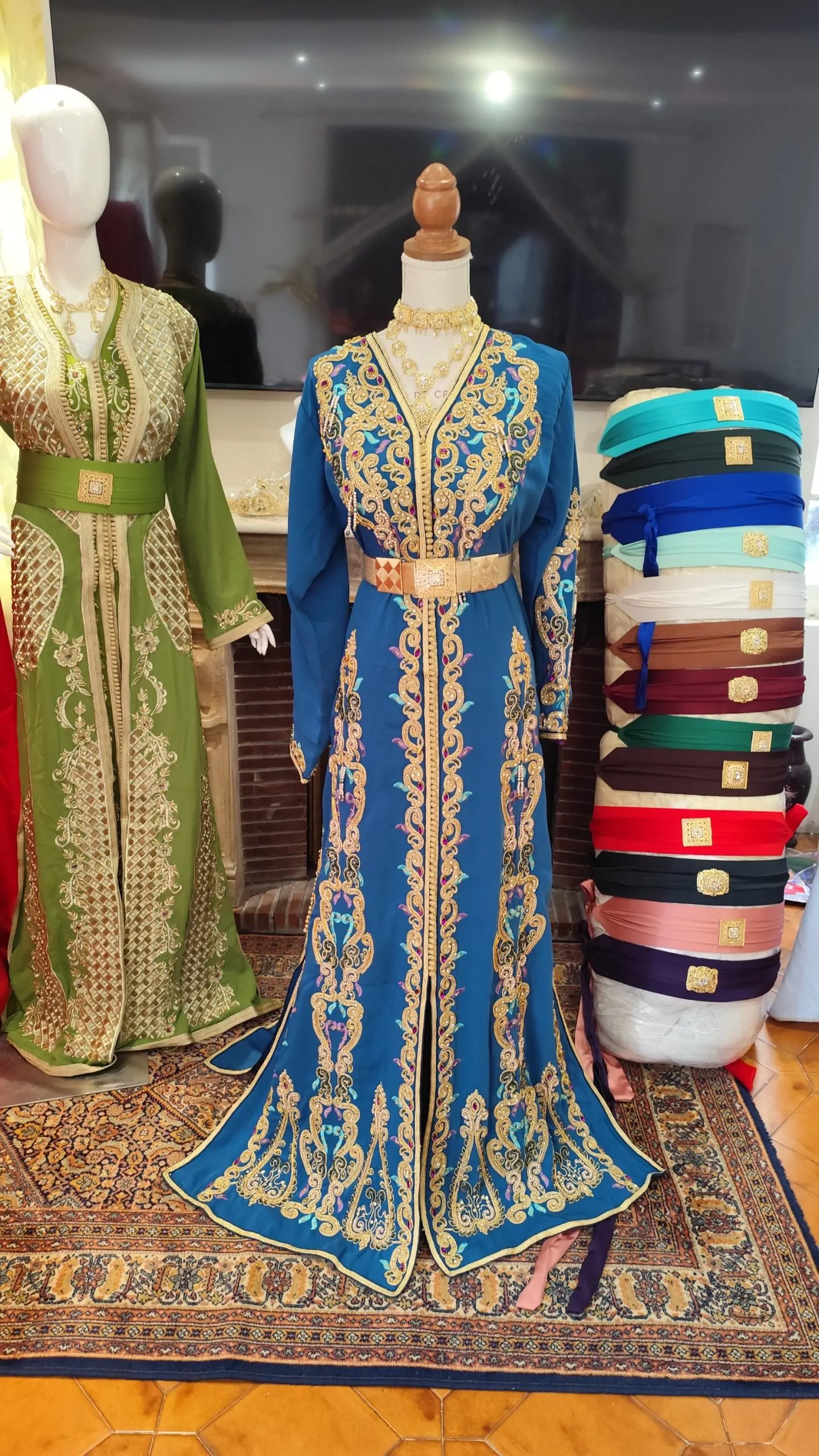 caftan marocain neuf – Image 9