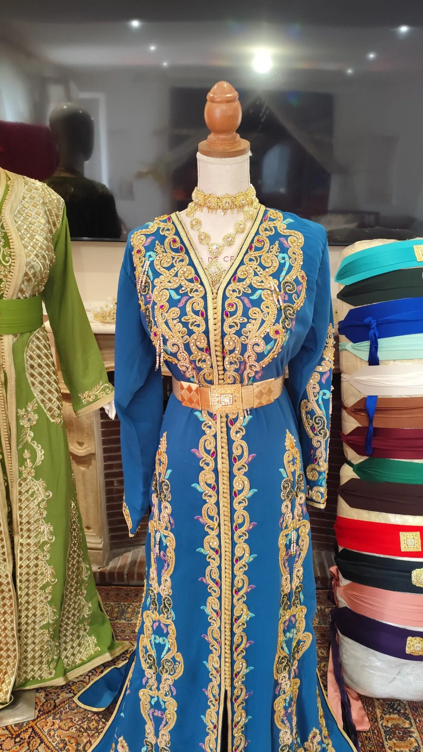 caftan marocain neuf – Image 11
