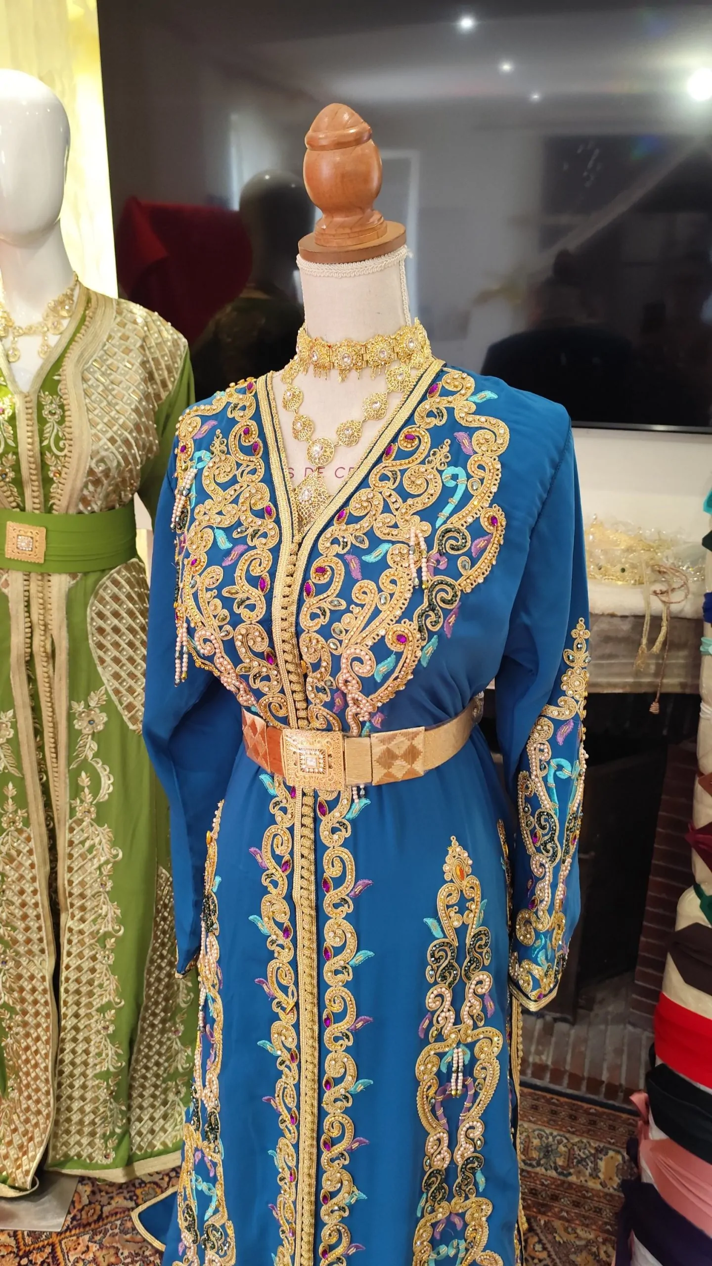 caftan marocain neuf – Image 8