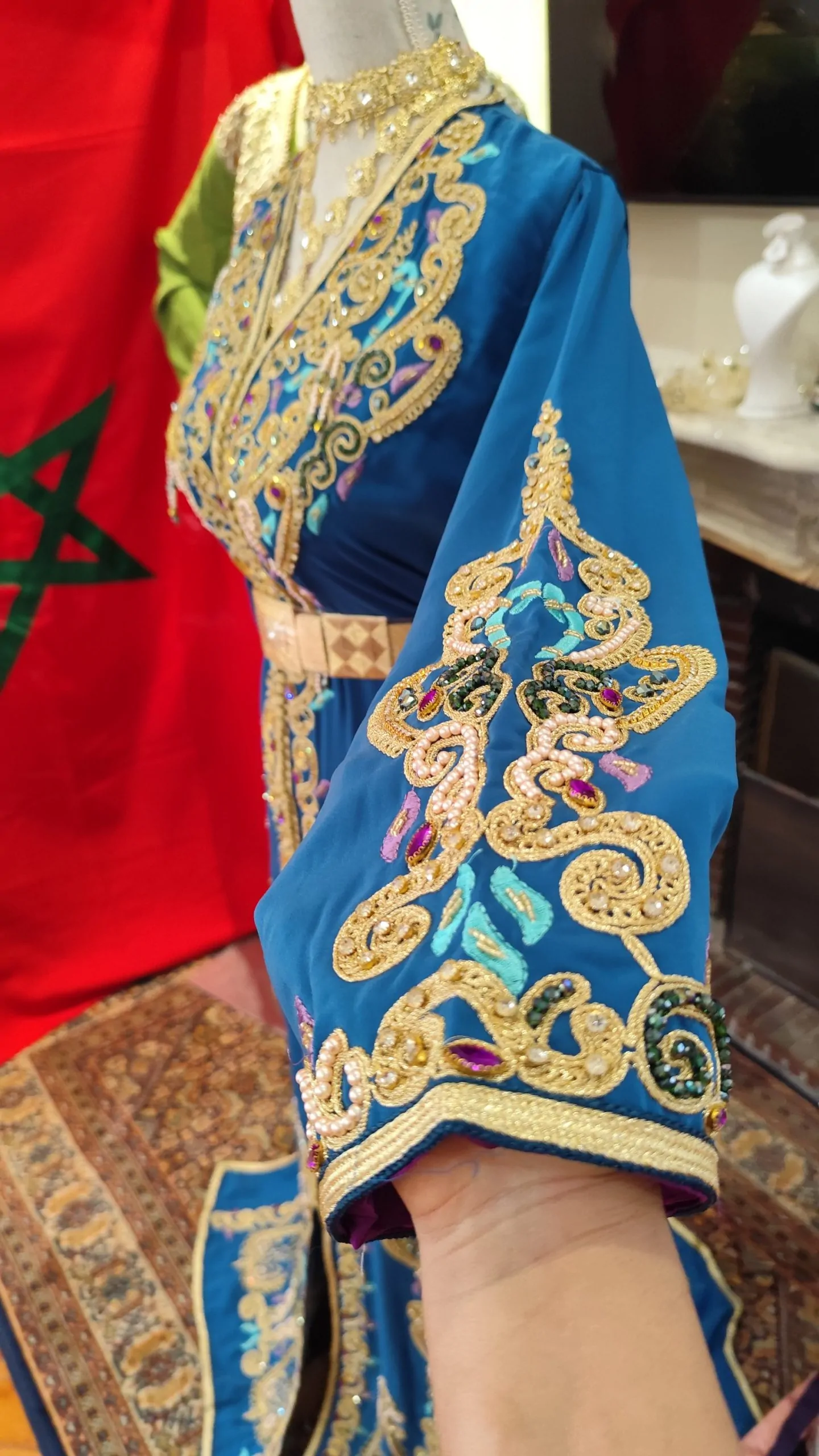 caftan marocain neuf – Image 10